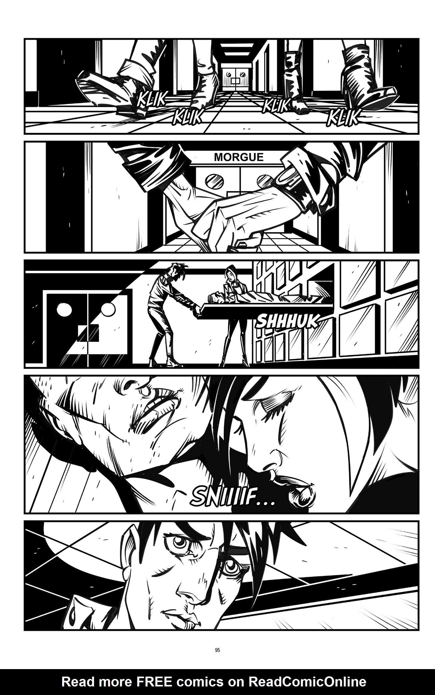 Read online Girlfiend comic -  Issue # TPB (Part 1) - 91