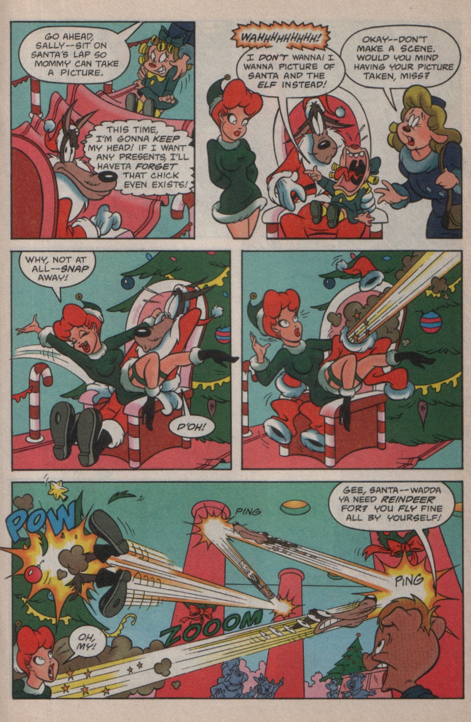 Read online Droopy comic -  Issue #2 - 21