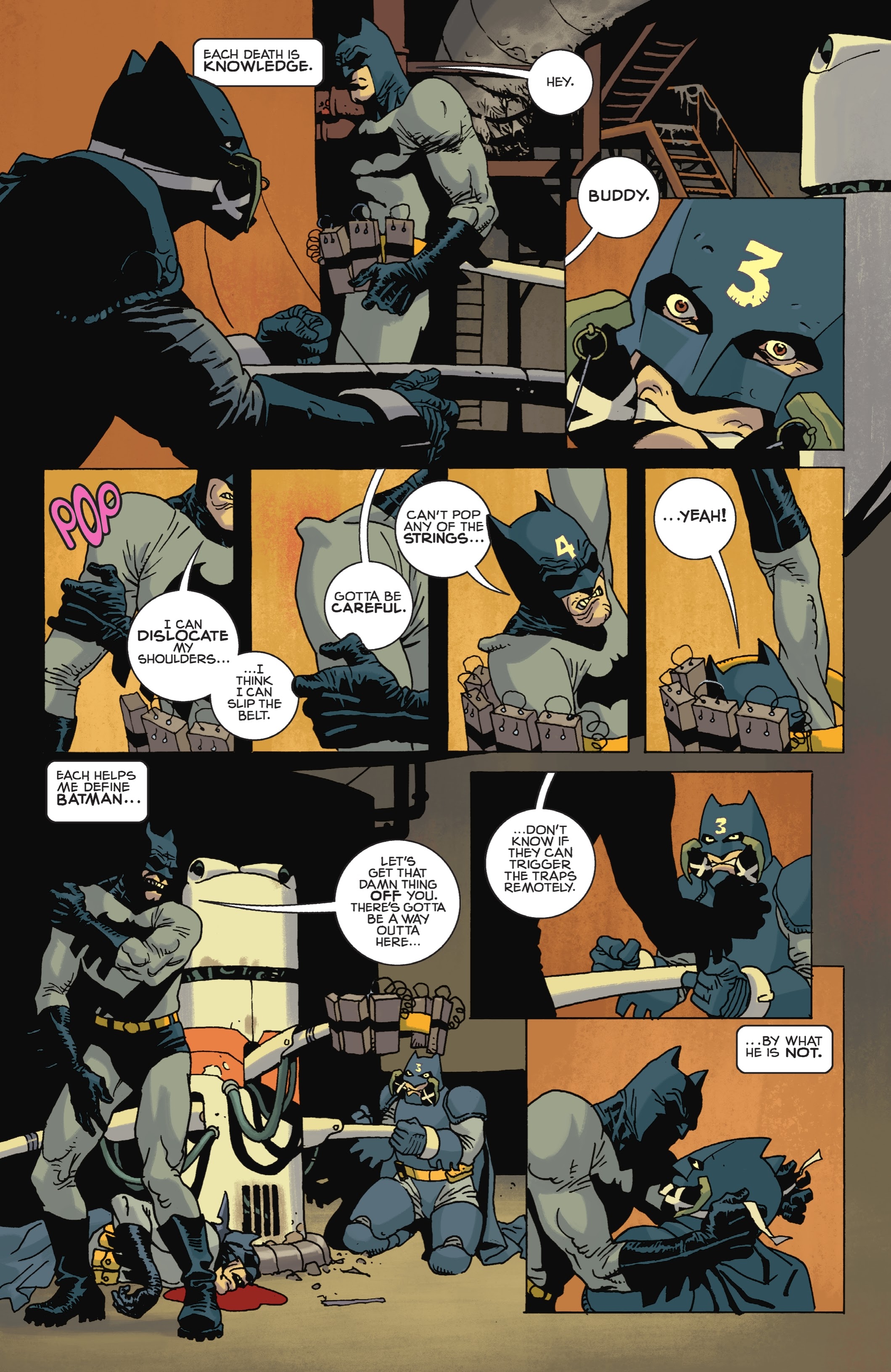 Read online Batman: Rebirth Deluxe Edition comic -  Issue # TPB 6 (Part 2) - 36