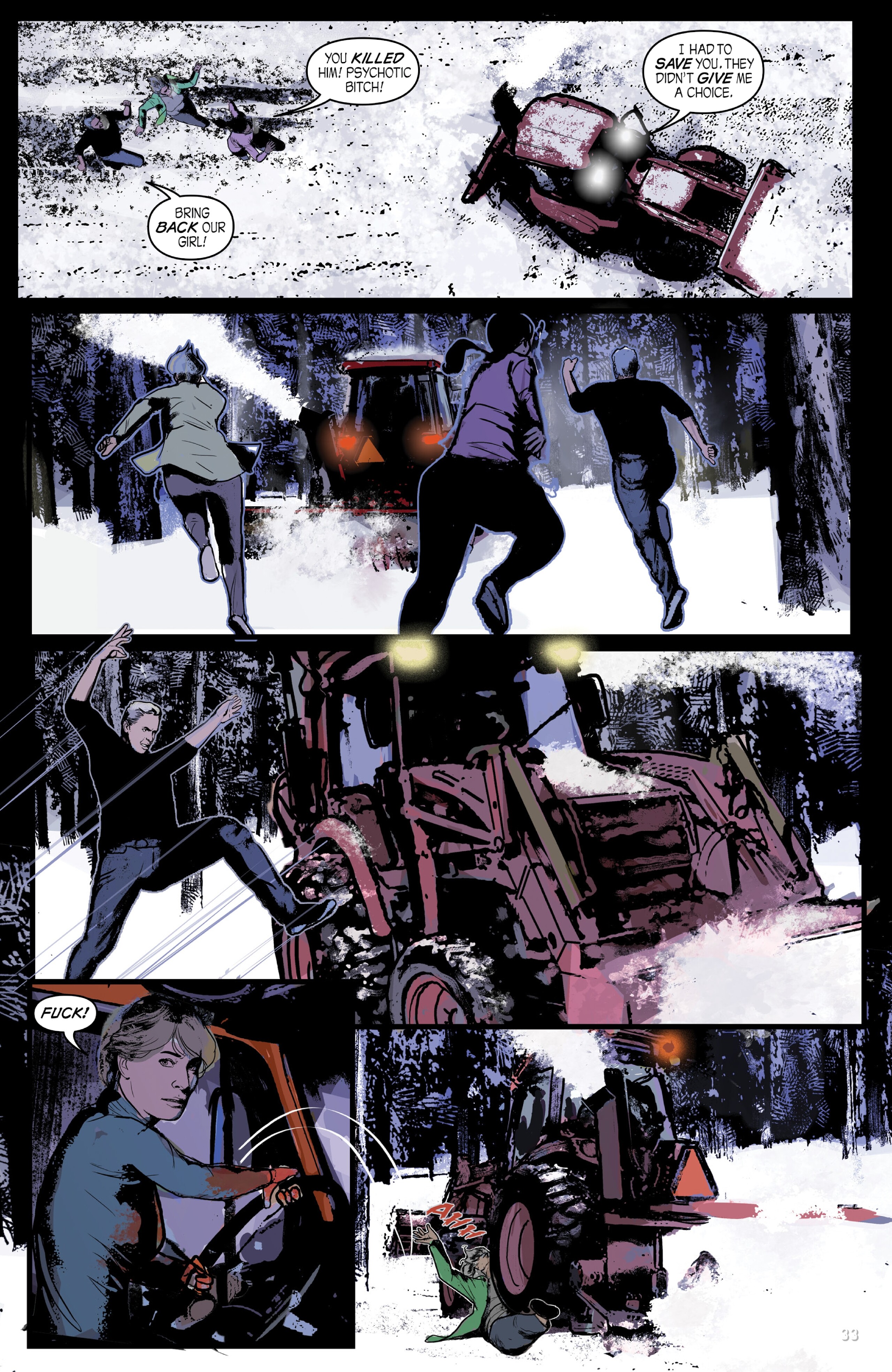 Read online John Carpenter's Tales for a HalloweeNight comic -  Issue # TPB 9 (Part 1) - 33