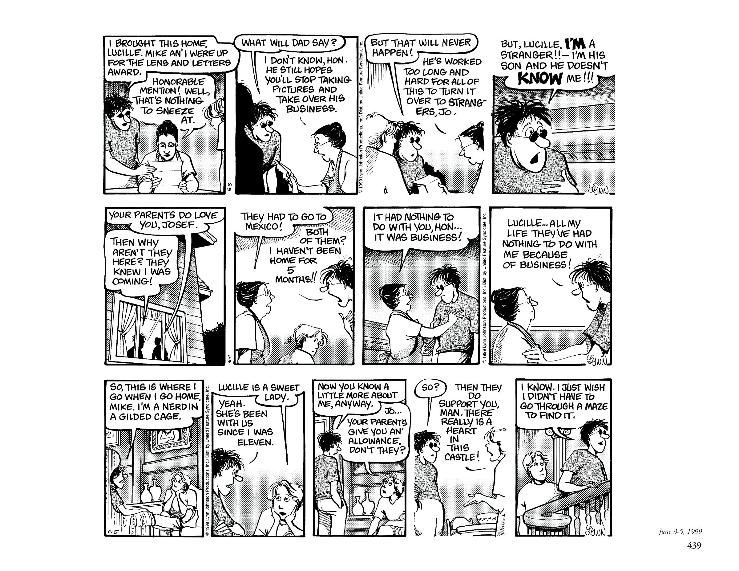 Read online For Better Or For Worse: The Complete Library comic -  Issue # TPB 6 (Part 5) - 40