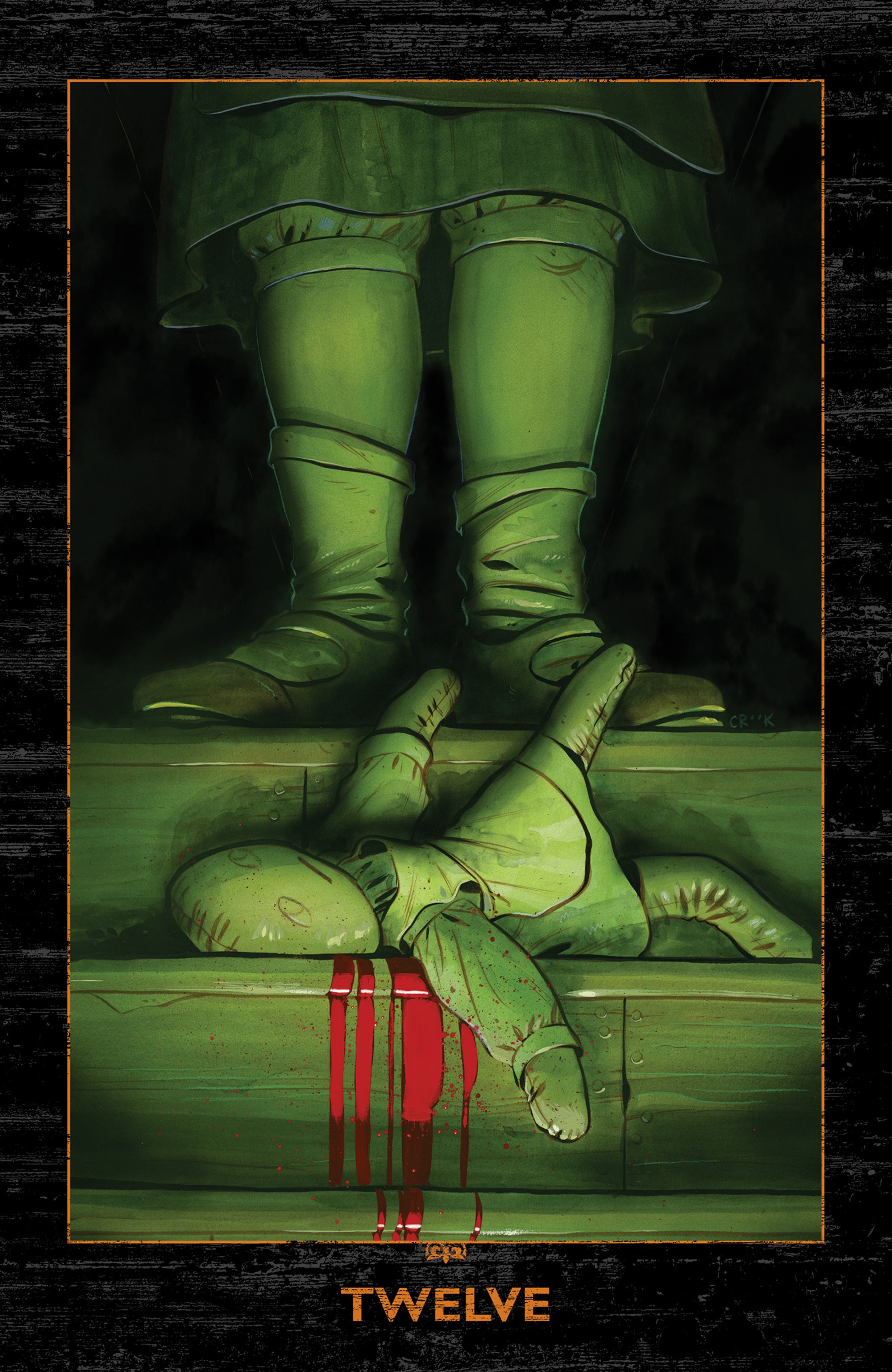 Read online Harrow County comic -  Issue # _Omnibus 1 (Part 3) - 69