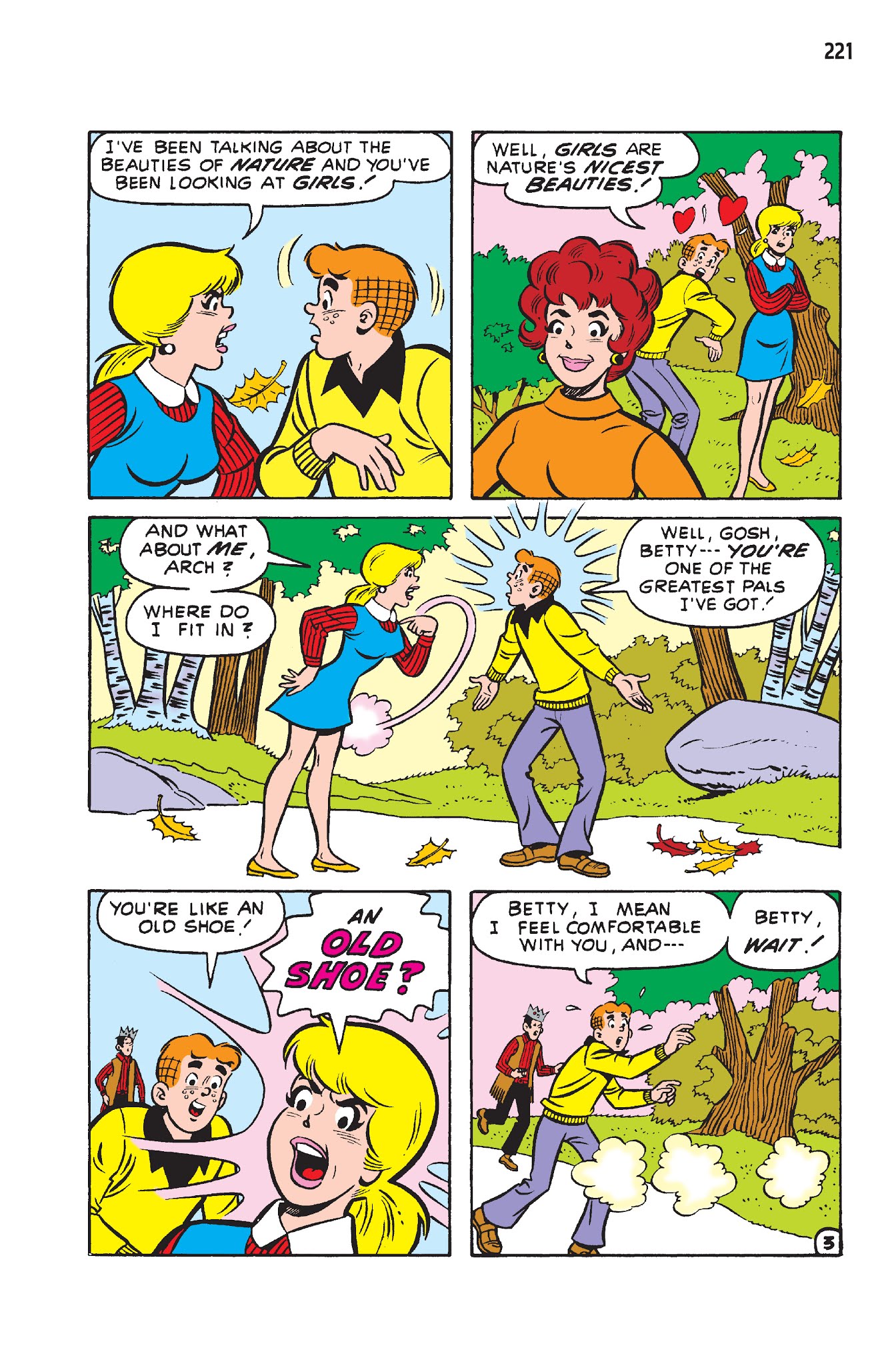 Read online Betty and Me comic -  Issue # _TPB 1 (Part 2) - 123