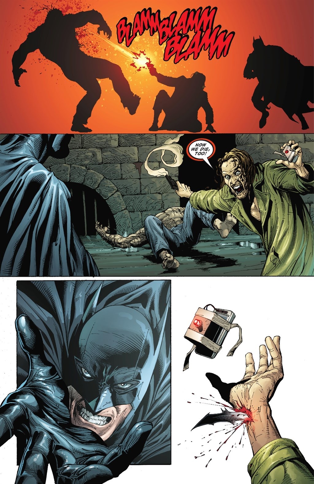 Read online Batman: Earth One comic -  Issue # _TPB Complete Collection (Part 3) - 87