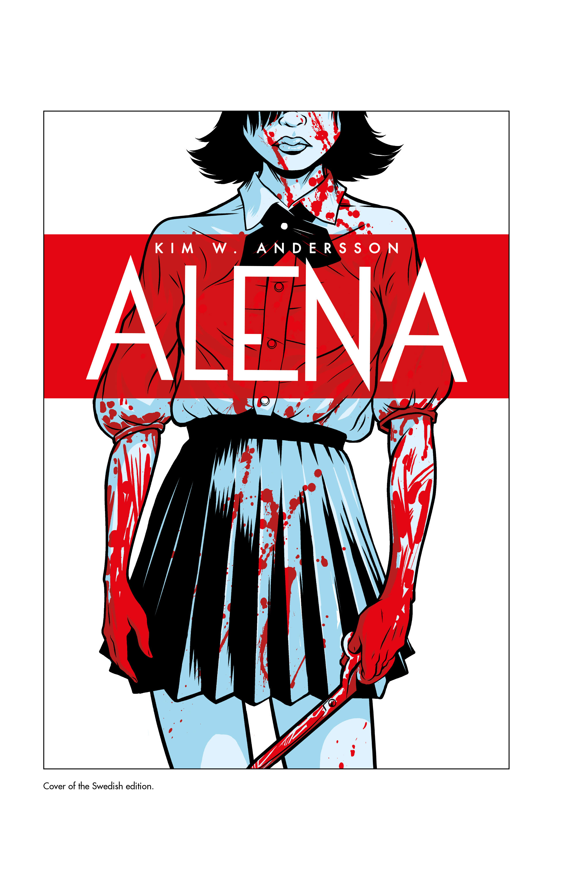 Read online Alena comic -  Issue # TPB - 118