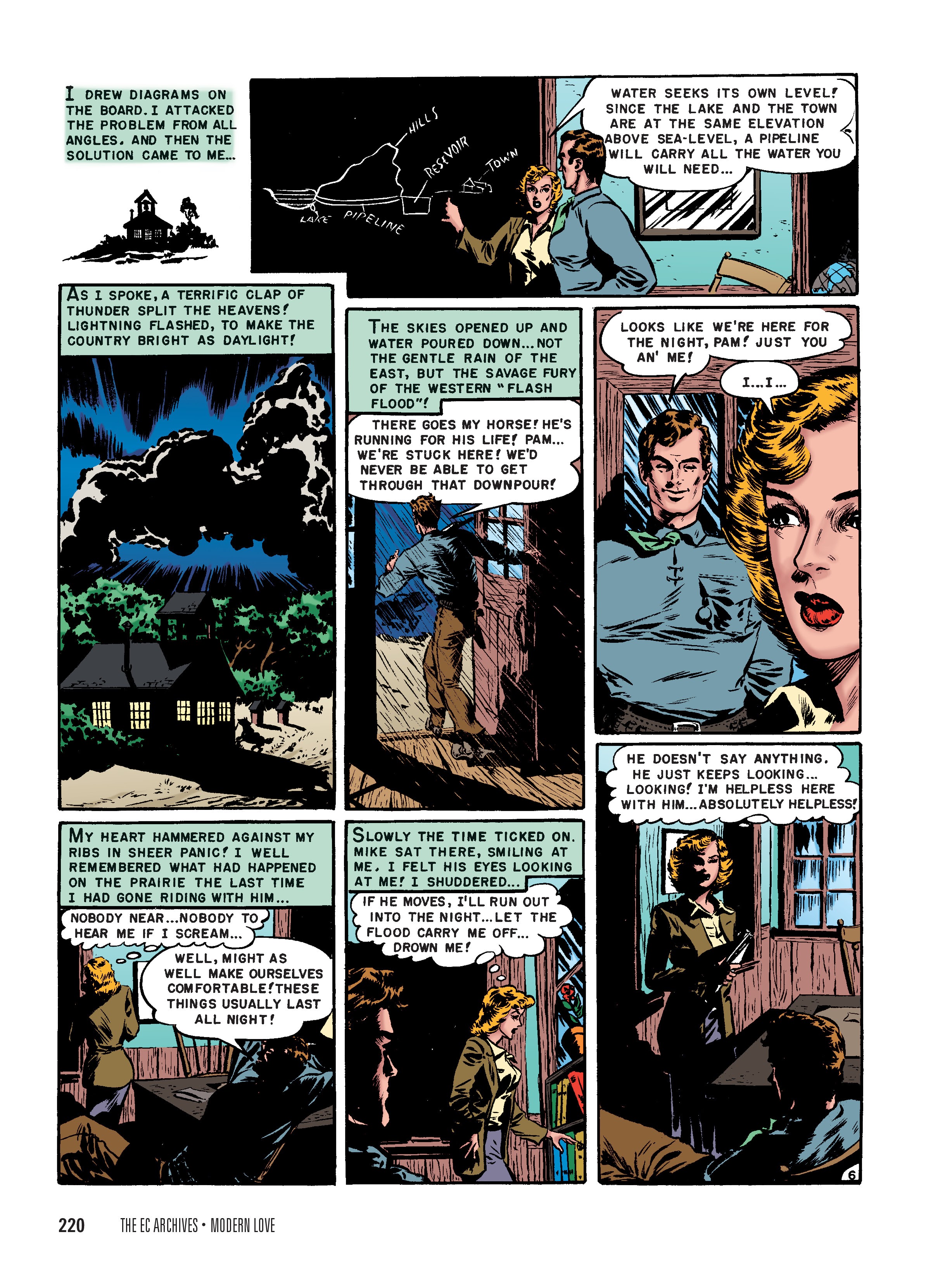Read online Modern Love comic -  Issue # _TPB (Part 3) - 23