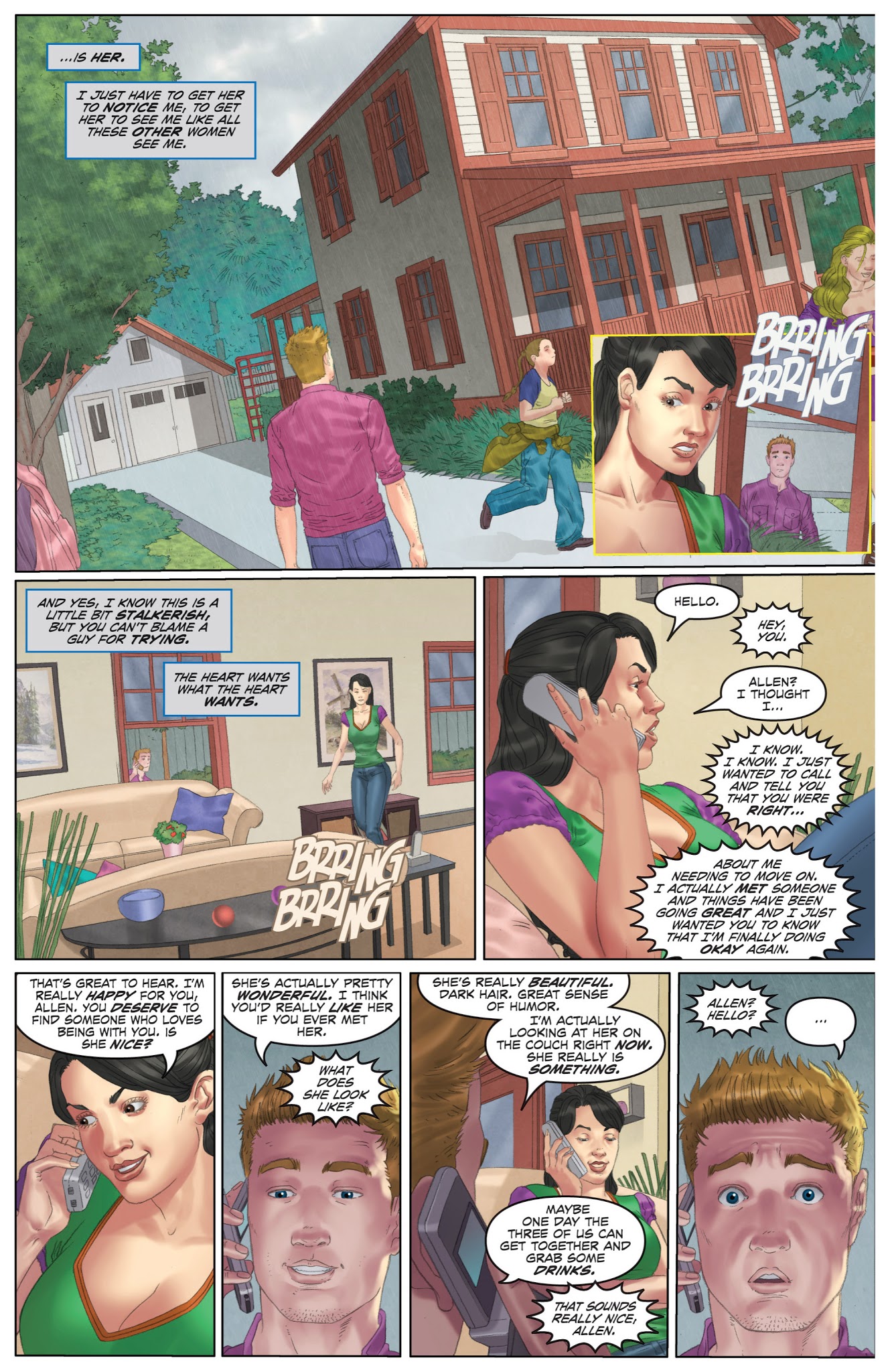 Read online Irresistible comic -  Issue # TPB - 43
