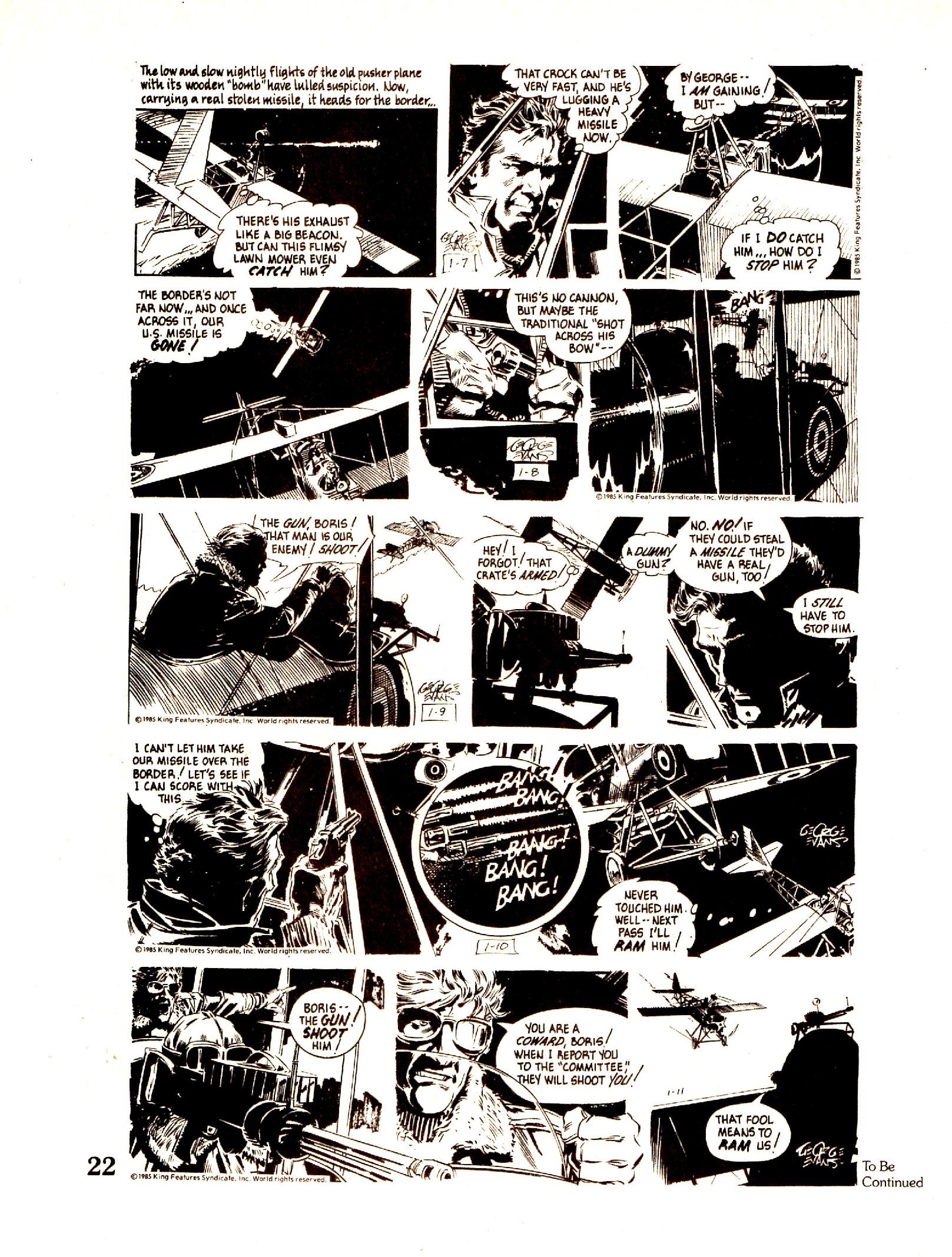 Read online Comics Revue comic -  Issue #13 - 24