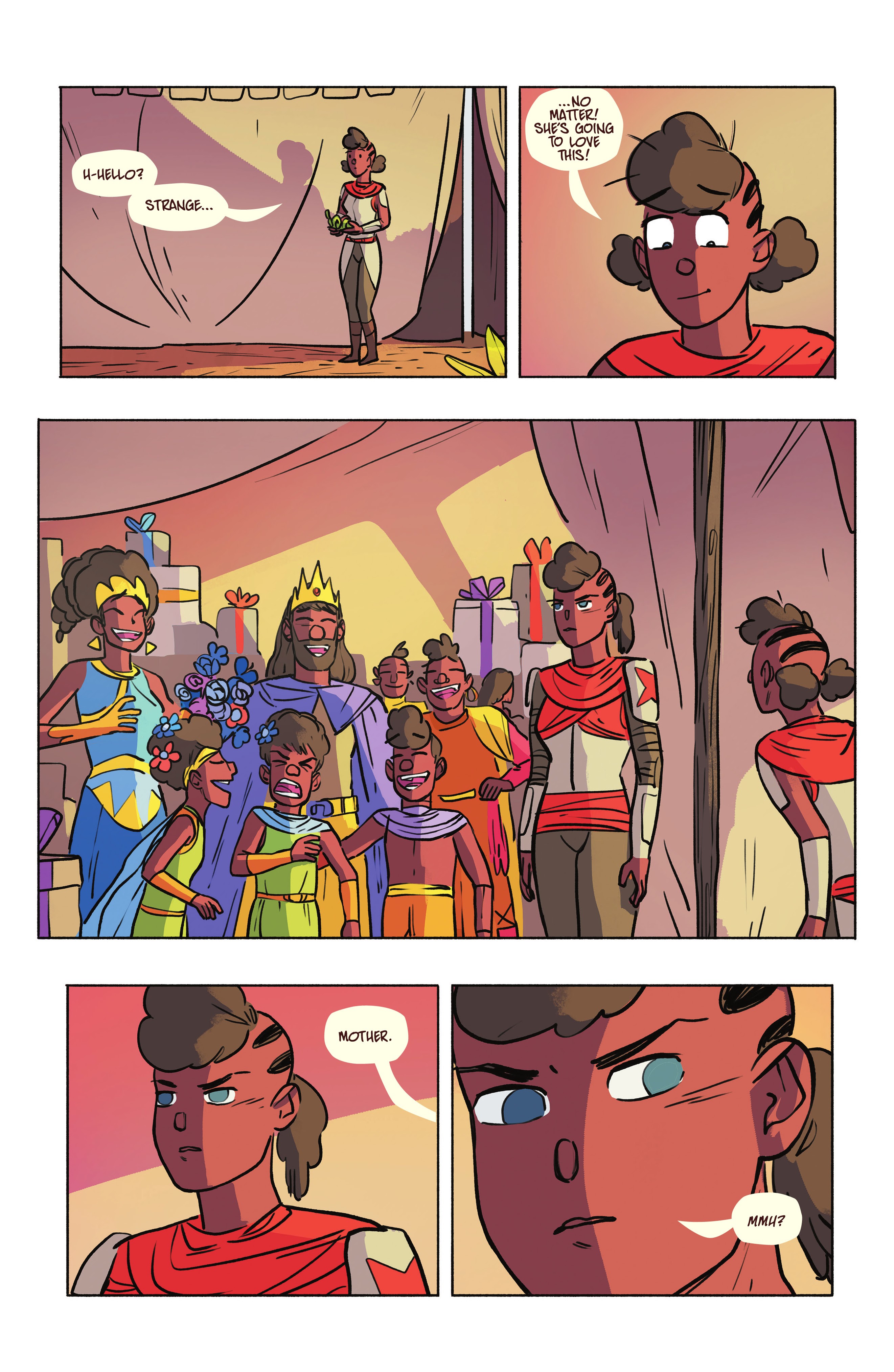 Read online Scales & Scoundrels Definitive Edition comic -  Issue # TPB 2 (Part 2) - 77