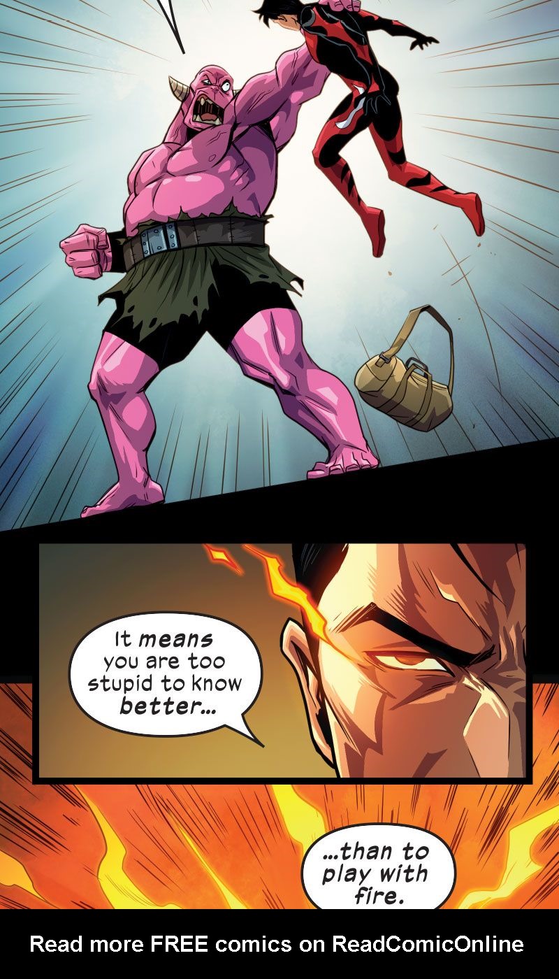 Read online X-Men Unlimited: Infinity Comic comic -  Issue #106 - 11