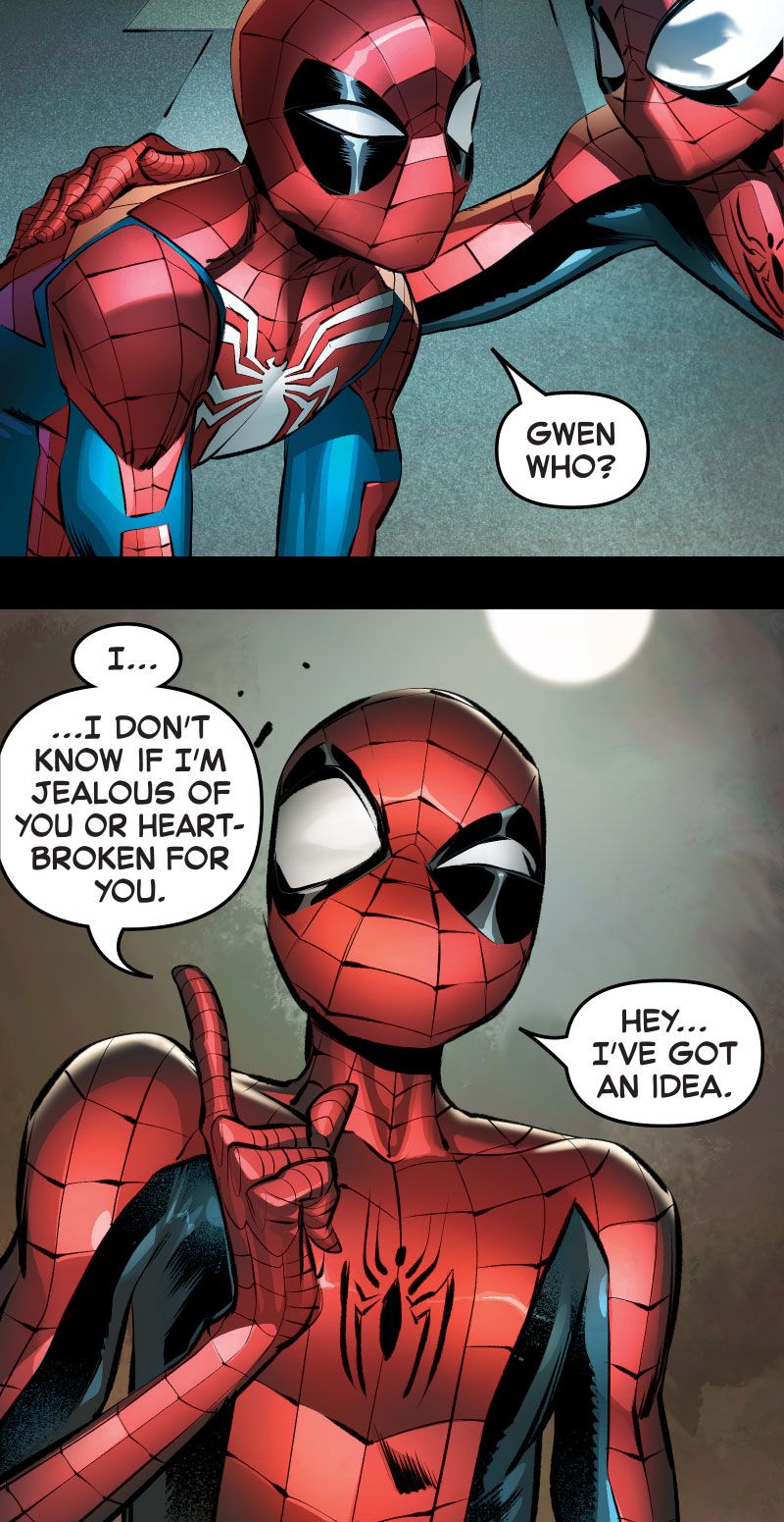 Read online Spider-Man Unlimited Infinity Comic comic -  Issue #5 - 5