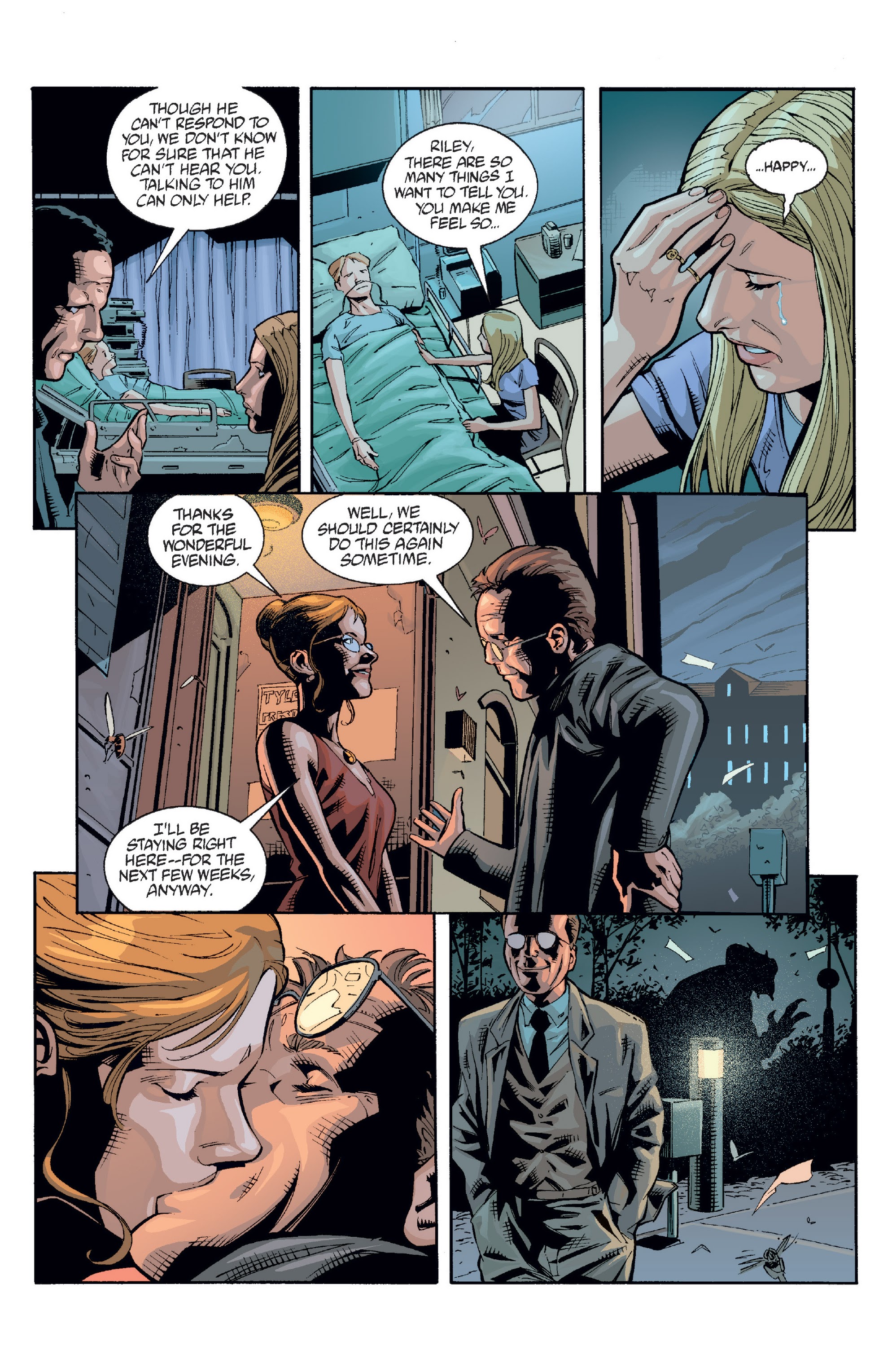 Read online Buffy the Vampire Slayer (1998) comic -  Issue # _Legacy Edition Book 4 (Part 2) - 2