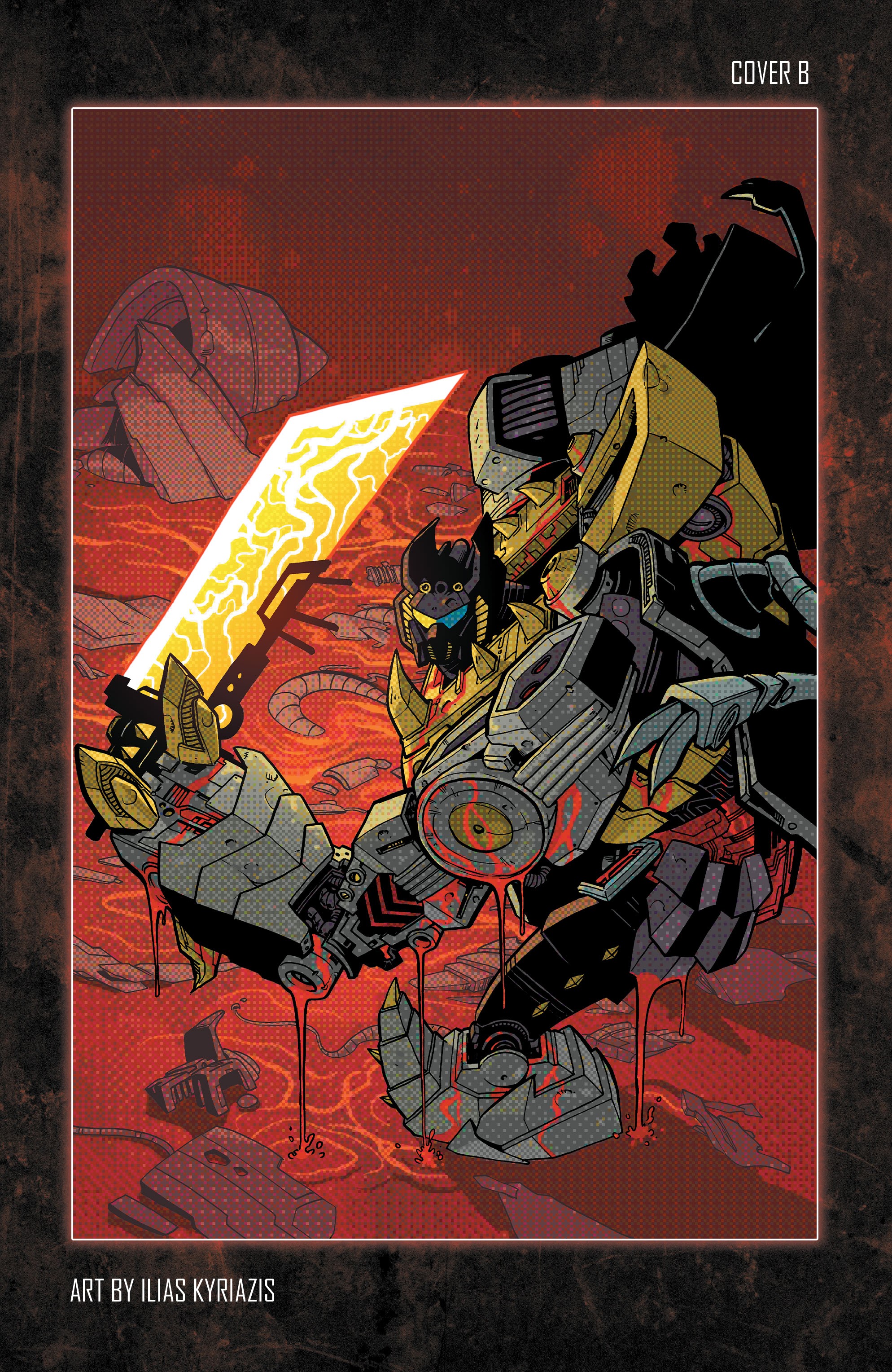 Read online Transformers: King Grimlock comic -  Issue #2 - 29