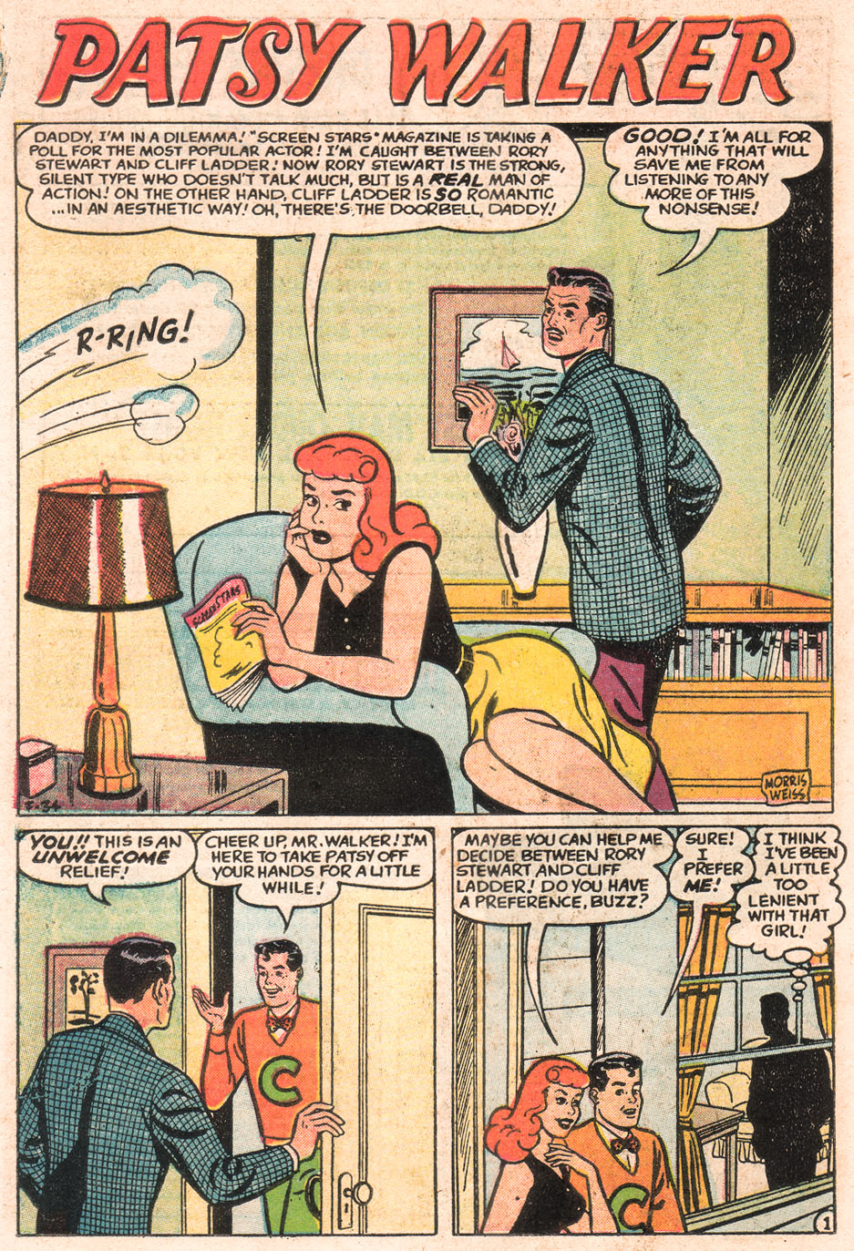 Read online Miss America comic -  Issue #67 - 26