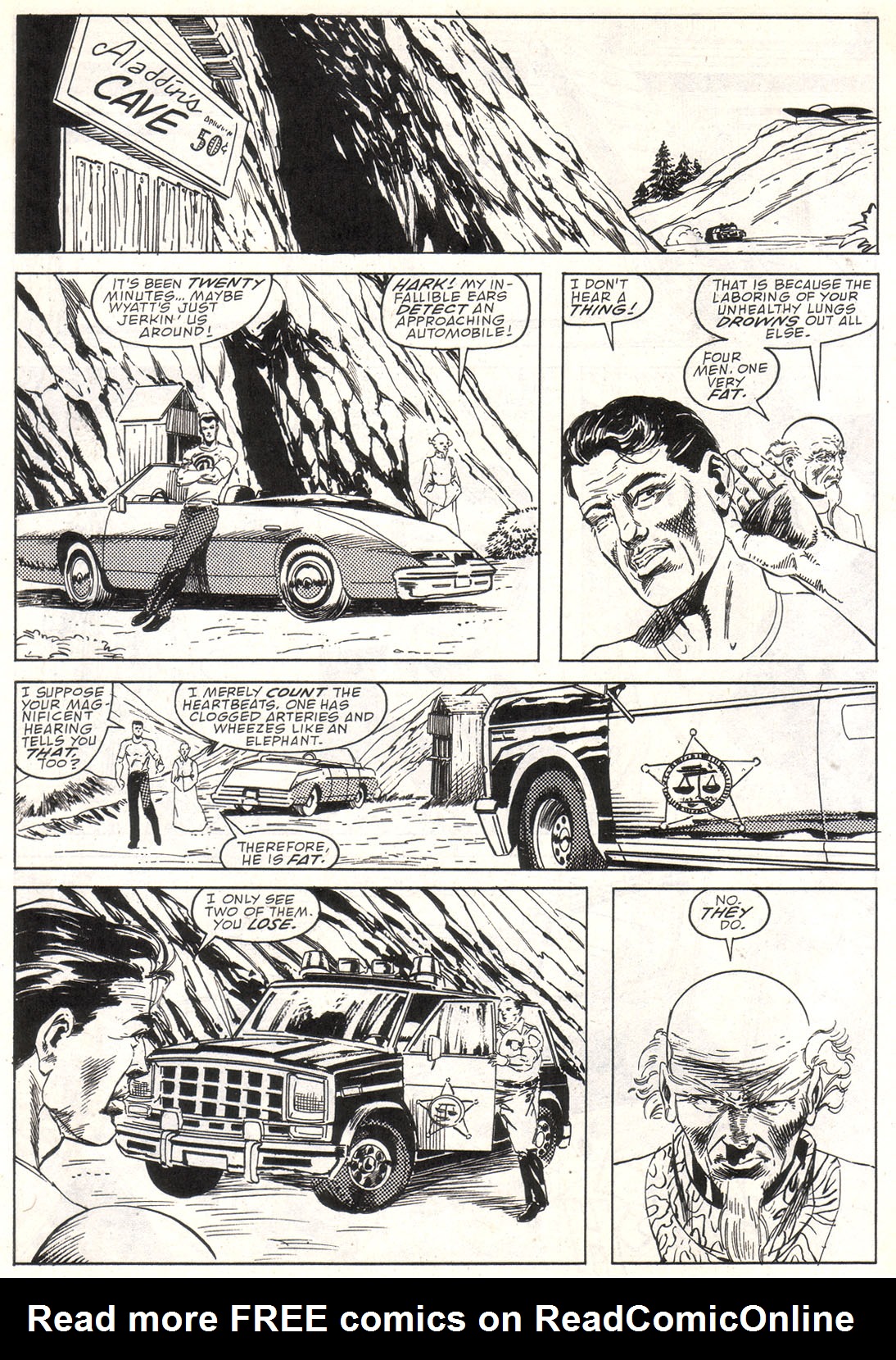 Read online The Destroyer comic -  Issue #9 - 18