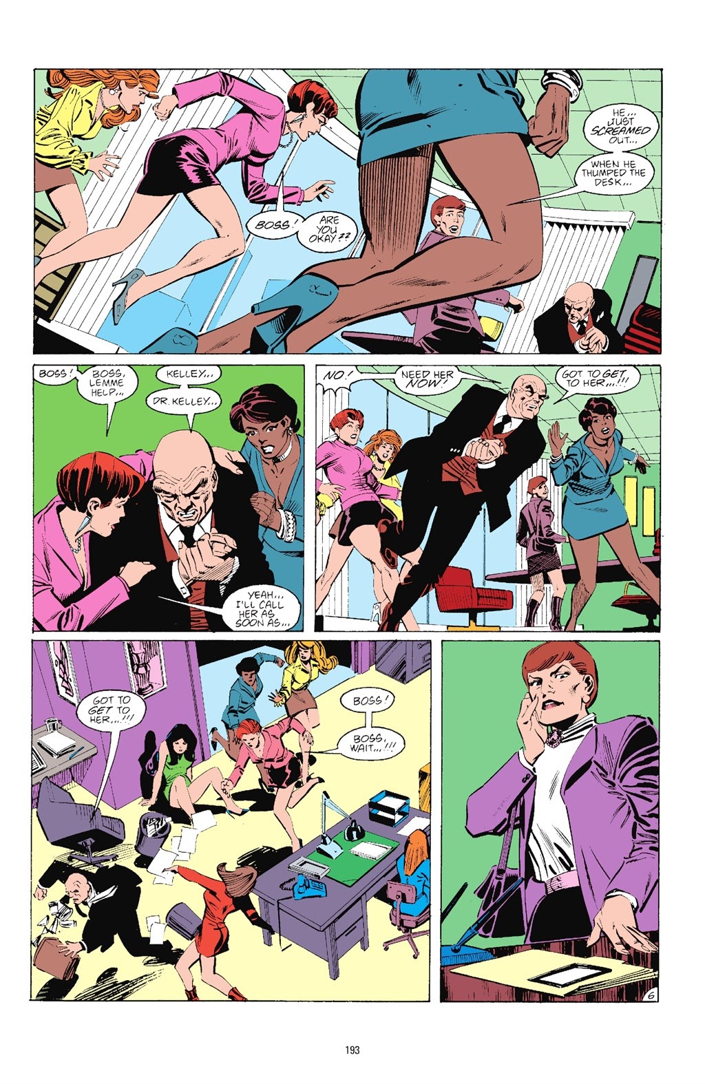 Read online Superman: The Man of Steel (2020) comic -  Issue # TPB 4 (Part 2) - 93