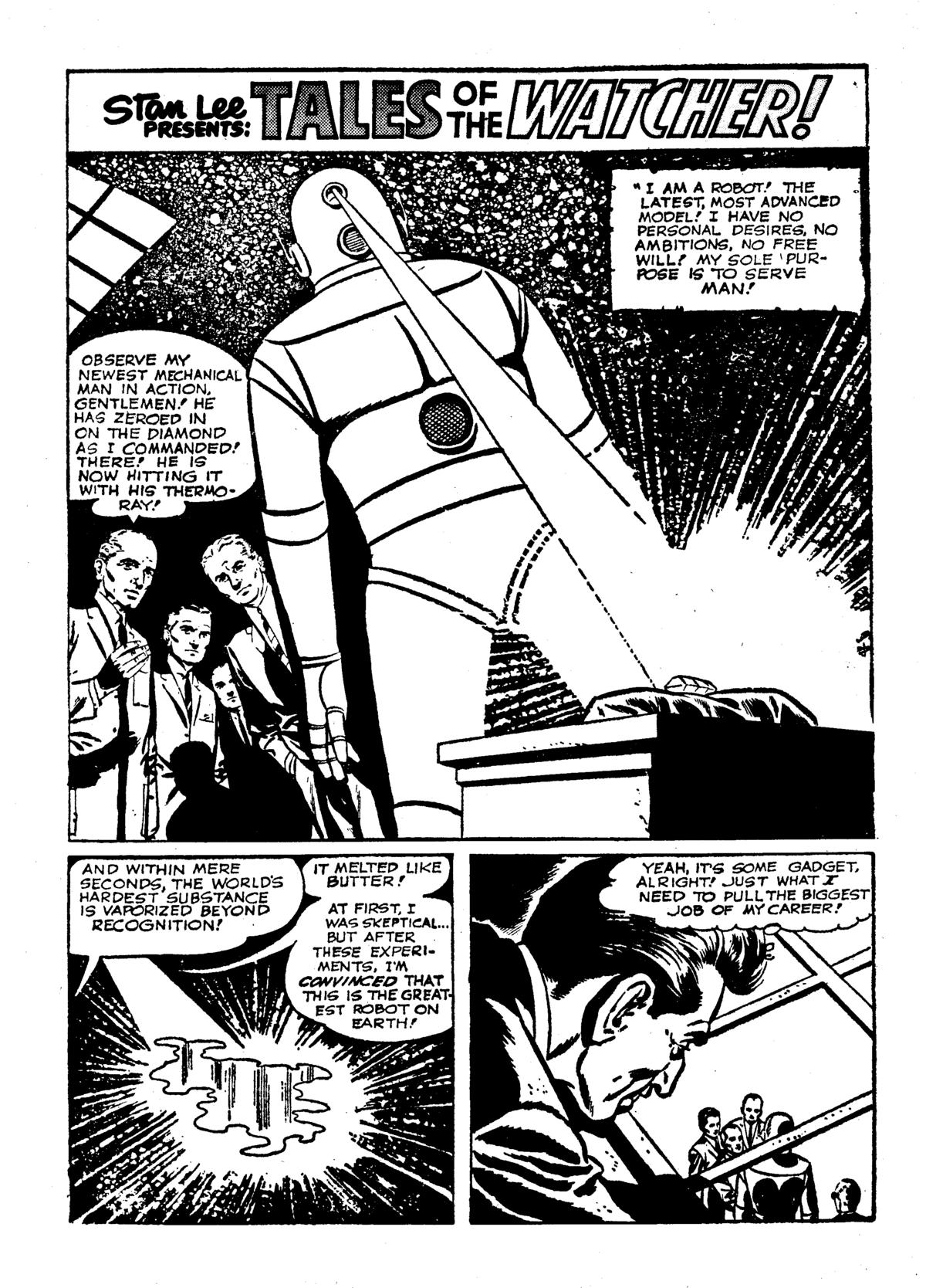 Read online Star Wars Weekly comic -  Issue #128 - 22