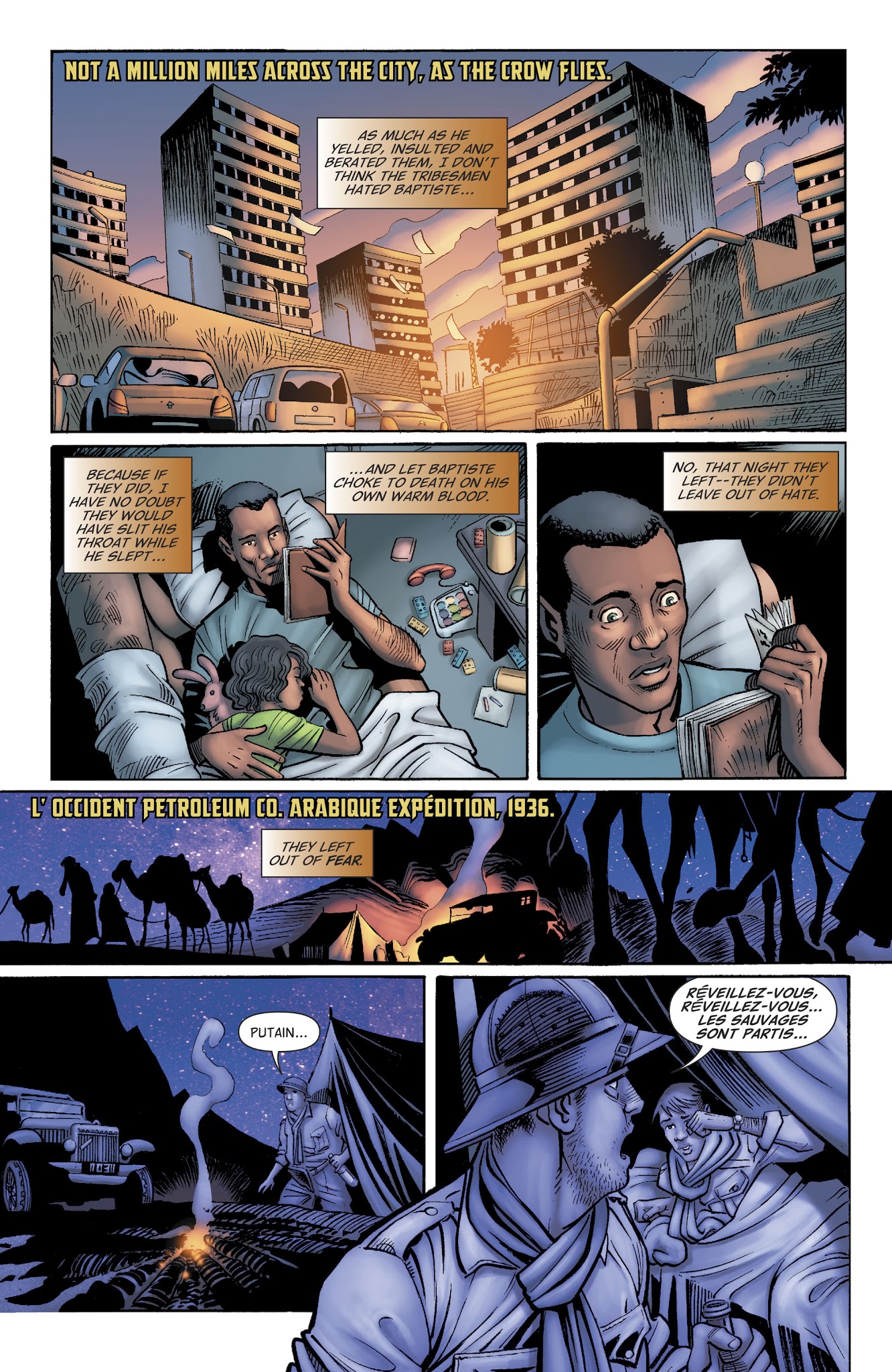 Read online The Hellblazer comic -  Issue #11 - 7