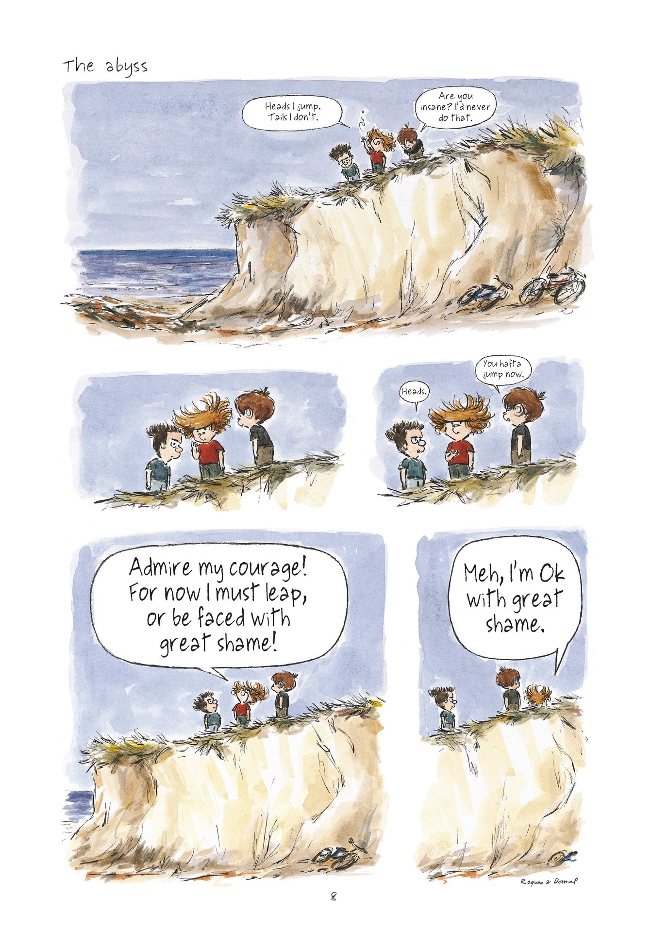 Read online Pico Bogue comic -  Issue #1 - 8