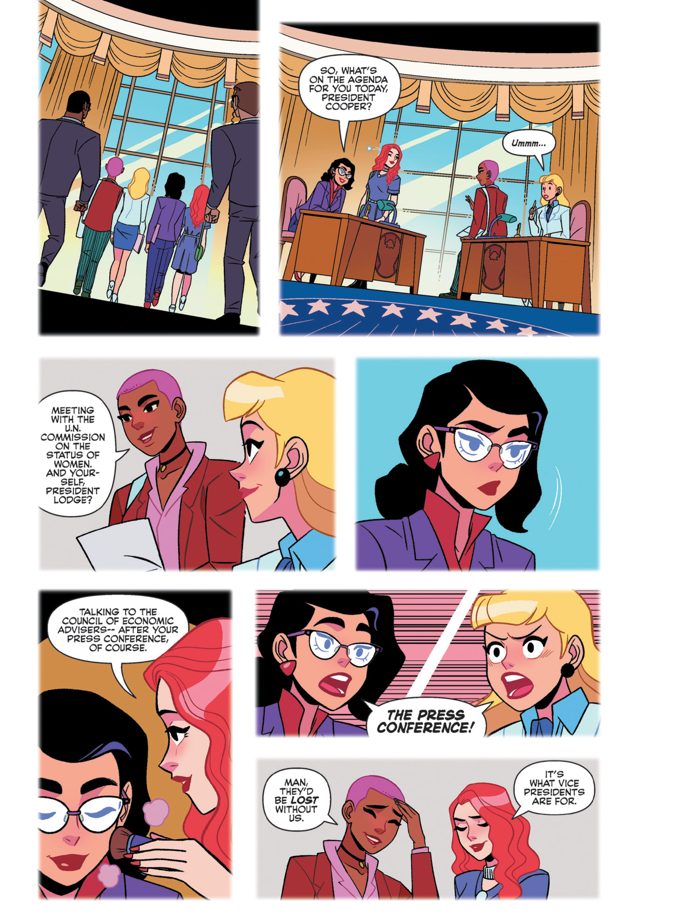 Read online Archie's Double Digest Magazine comic -  Issue #314 - 174