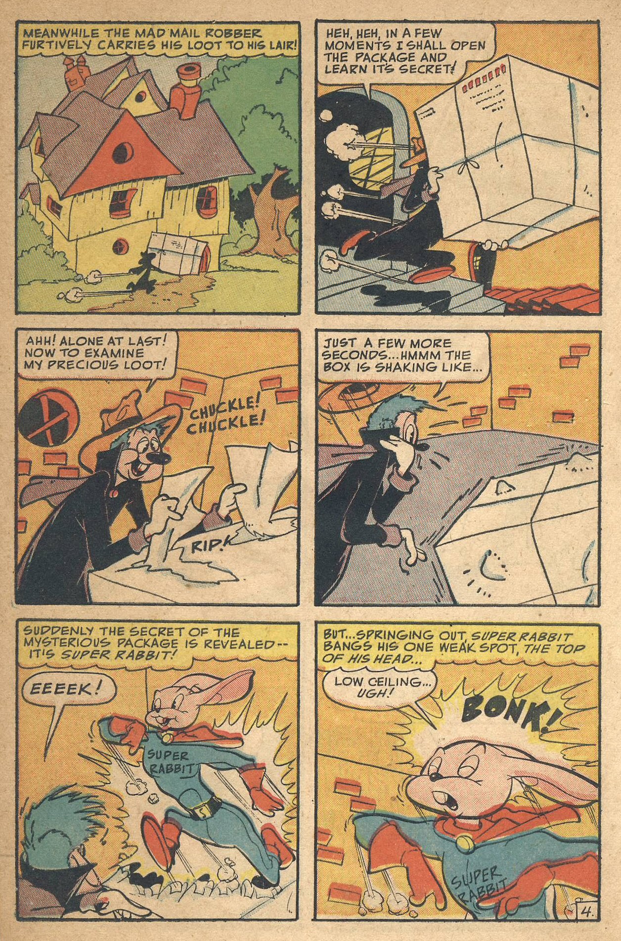 Read online All Surprise Comics comic -  Issue #3 - 26