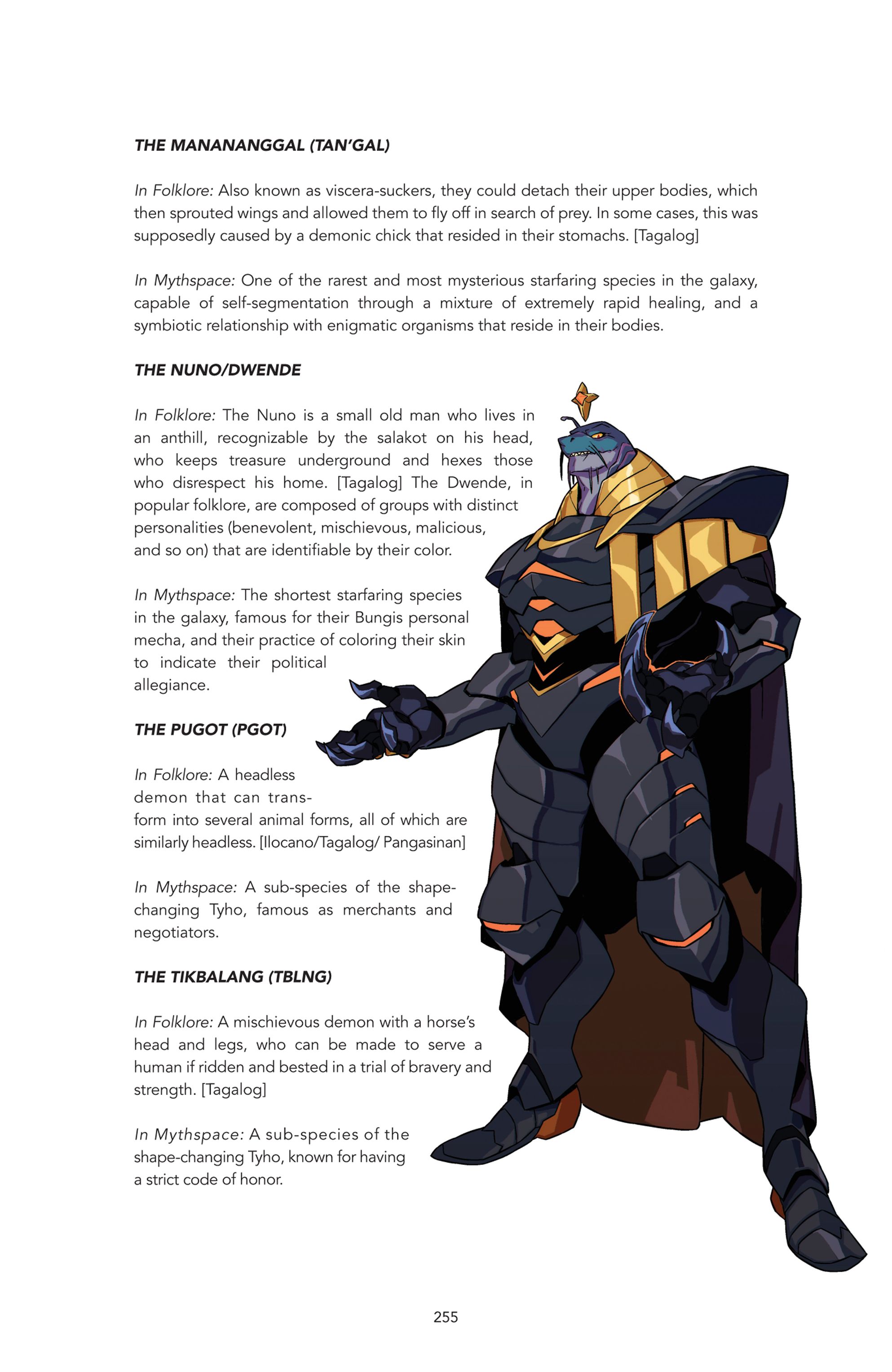 Read online Mythspace: Ignition comic -  Issue # TPB (Part 3) - 46