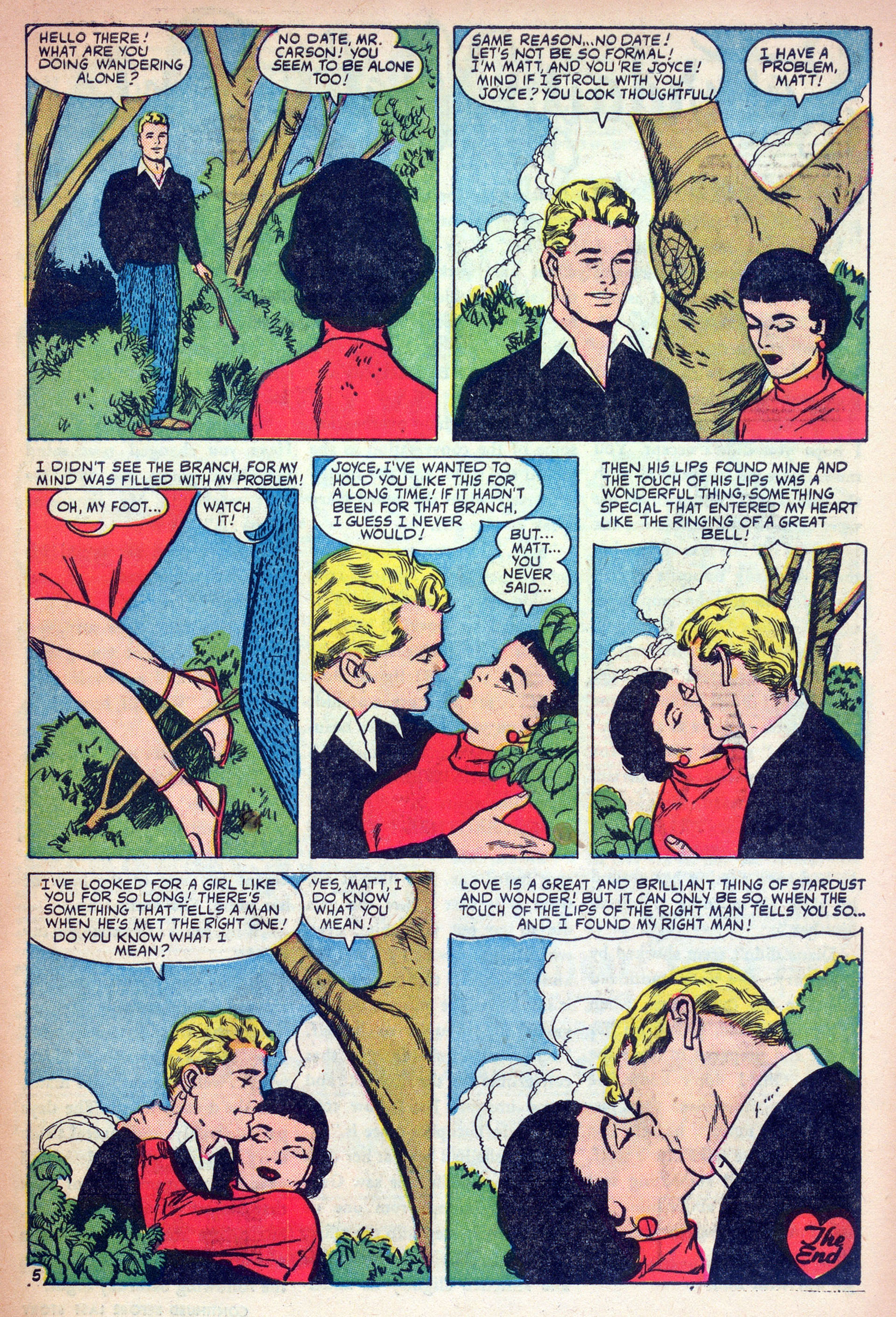 Read online Lovers comic -  Issue #79 - 7