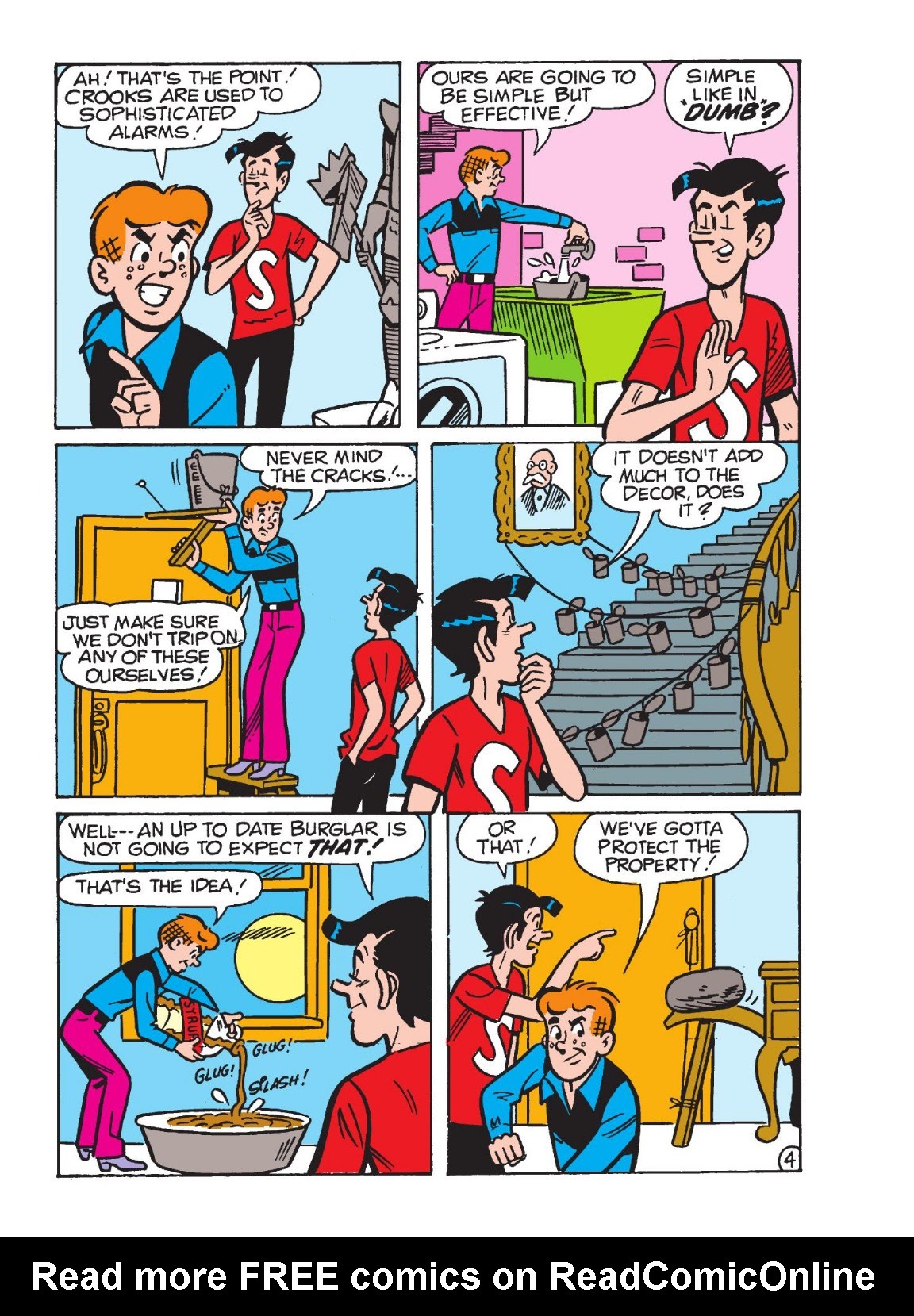 Read online Archie Milestones Jumbo Comics Digest comic -  Issue # TPB 17 (Part 1) - 23