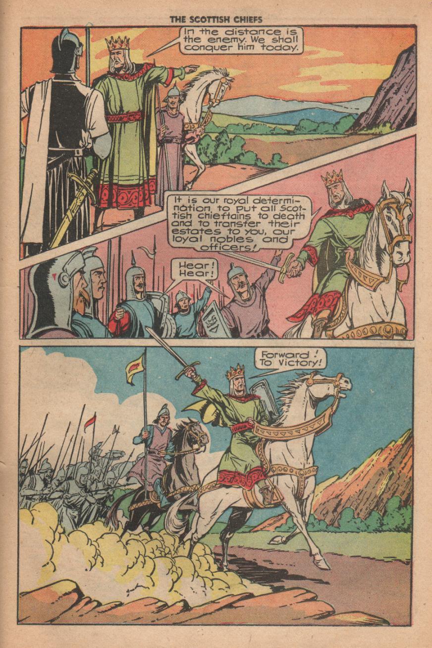 Read online Classics Illustrated comic -  Issue #67 - 29