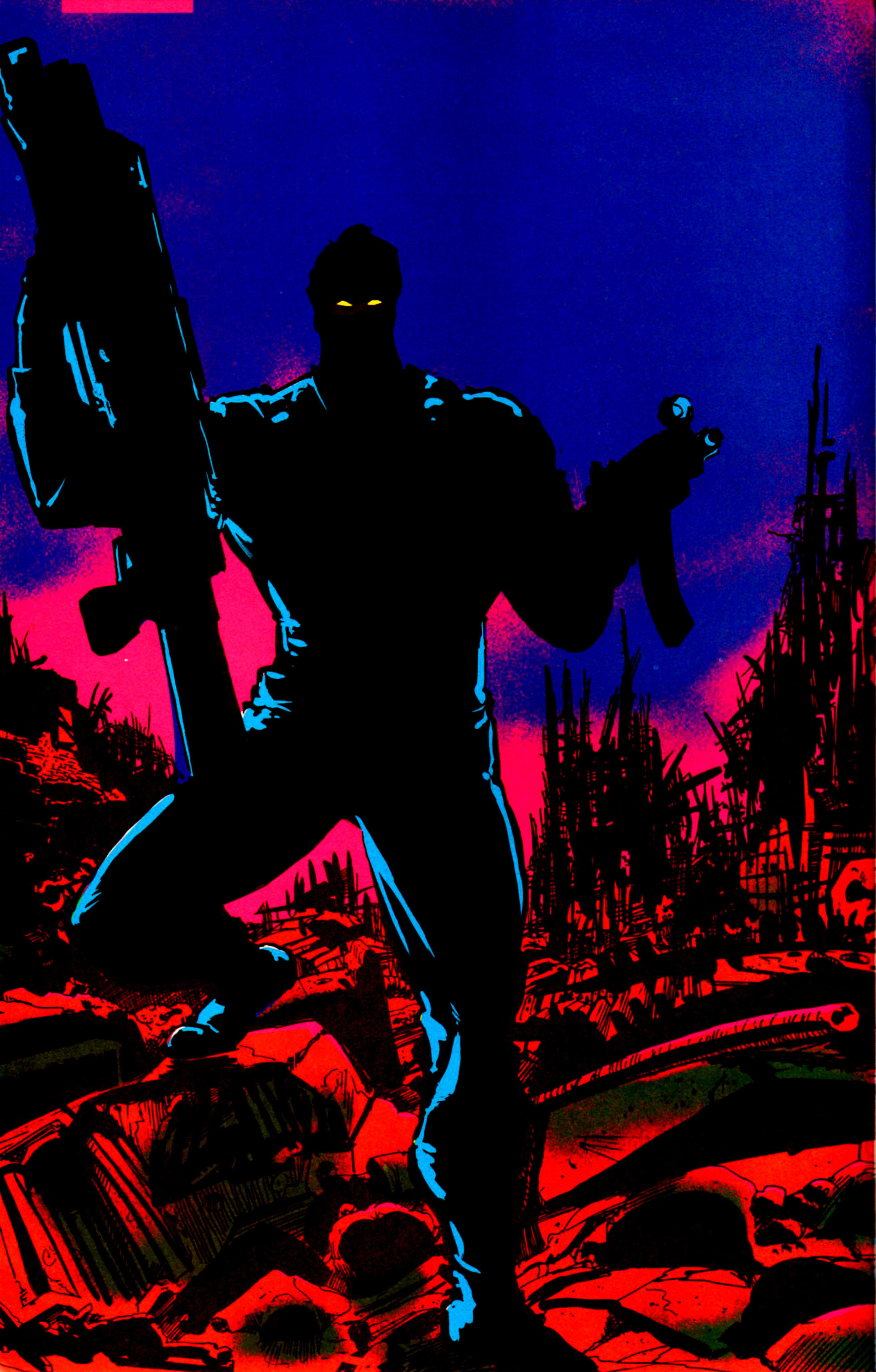 Read online Fright Night (1988) comic -  Issue #2 - 14