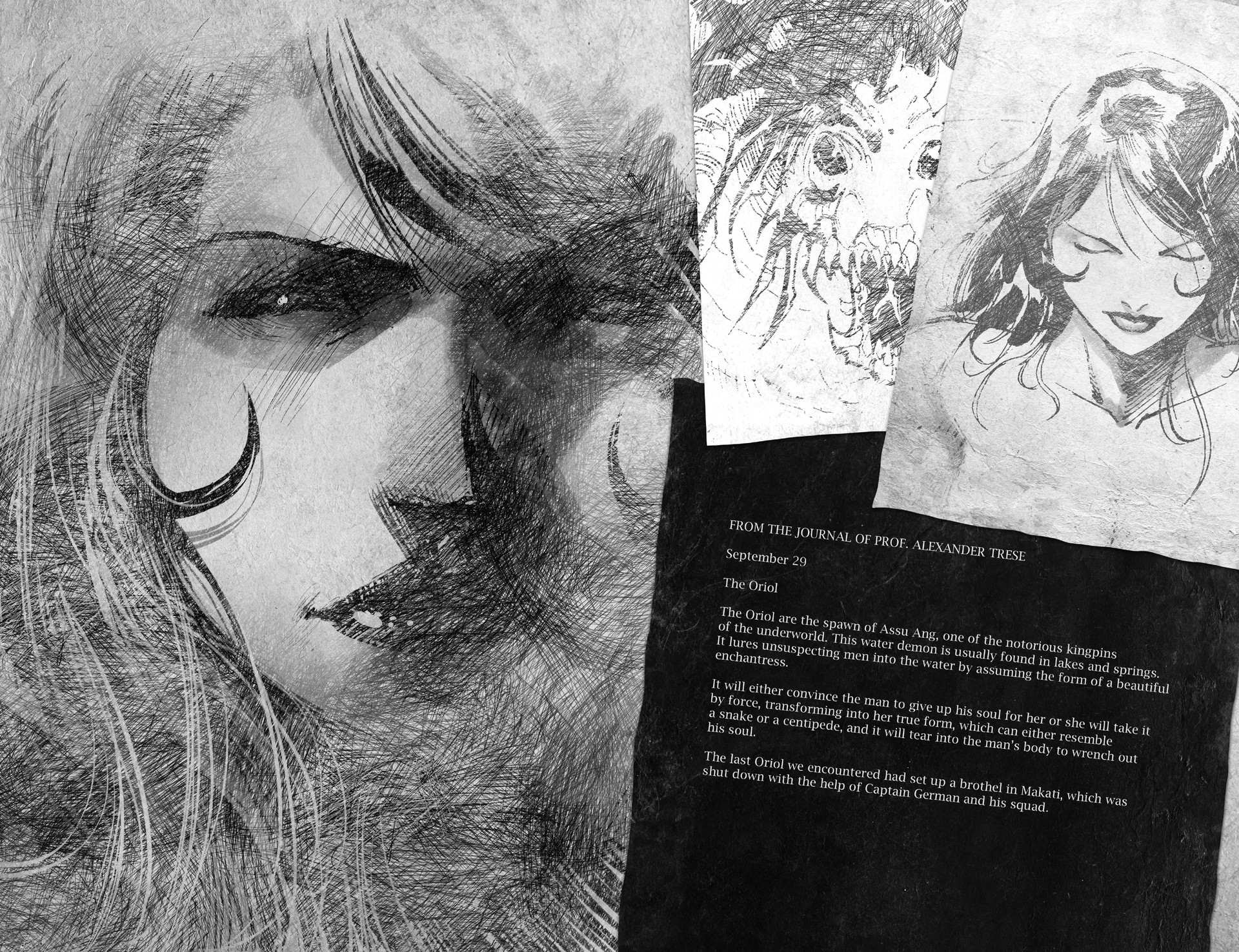 Read online Trese comic -  Issue # TPB 1 - 92
