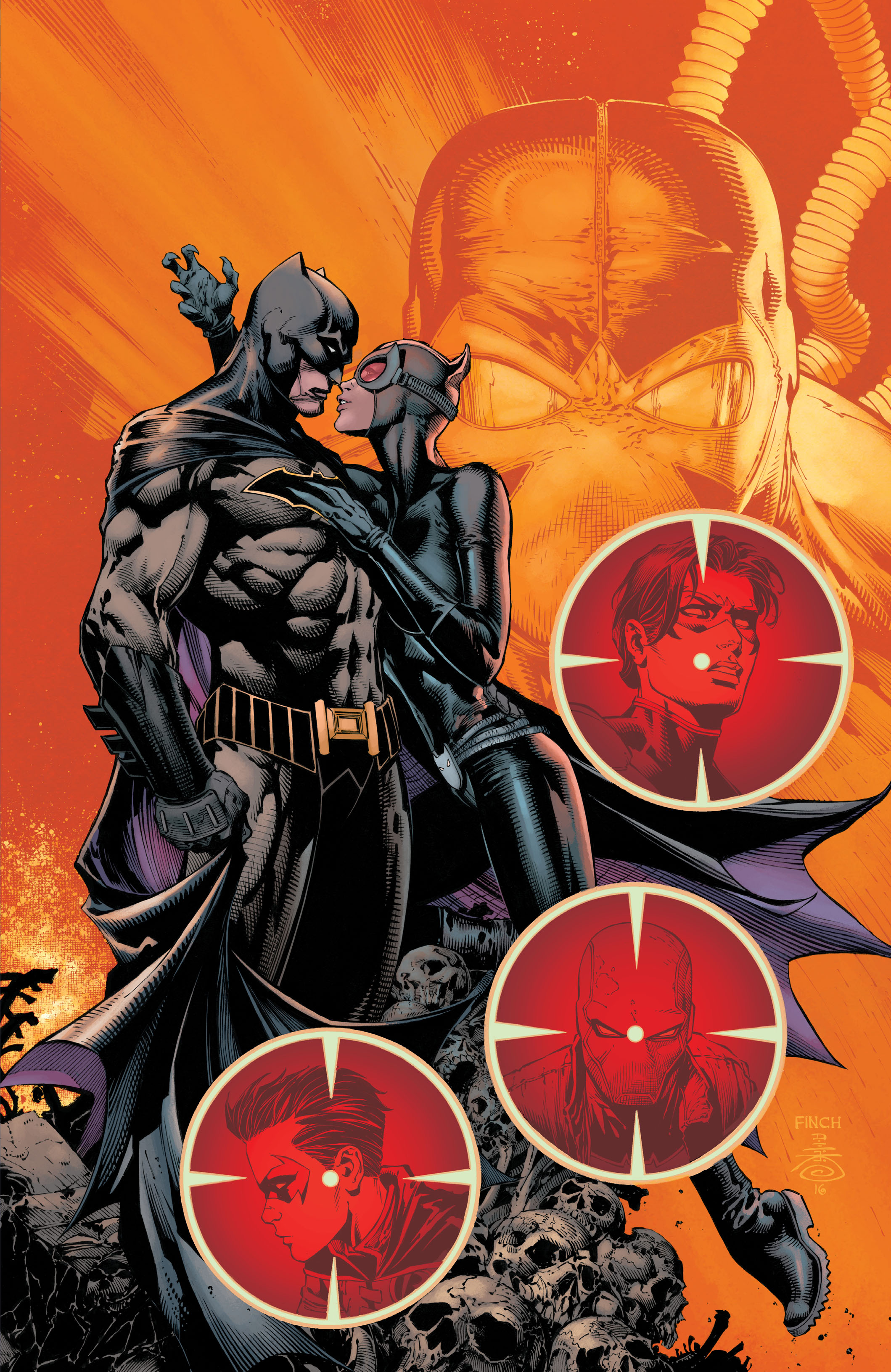Read online Batman: Rebirth Deluxe Edition comic -  Issue # TPB 2 (Part 1) - 5