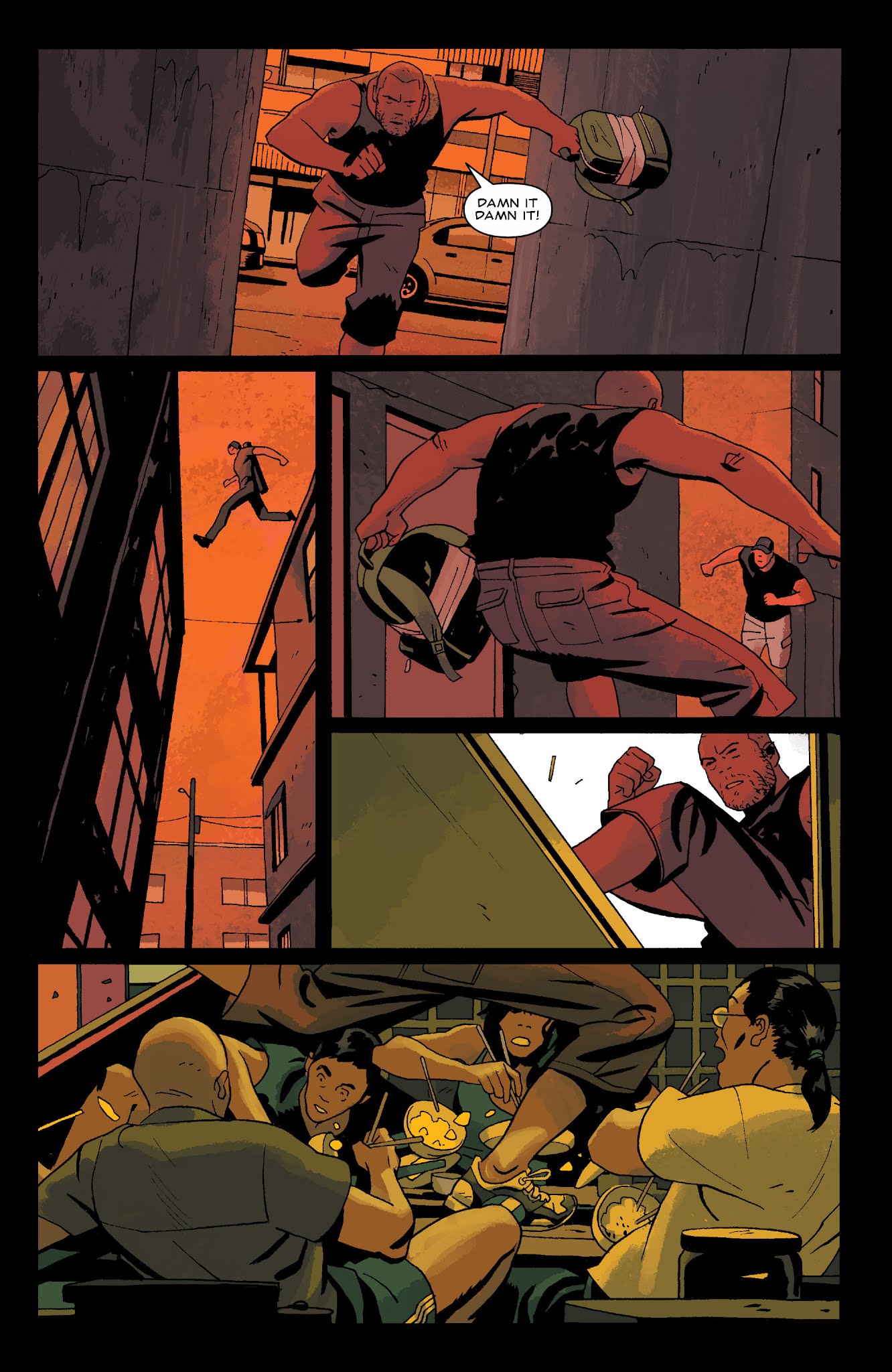 Read online Where Is Jake Ellis? comic -  Issue # TPB (Part 1) - 14