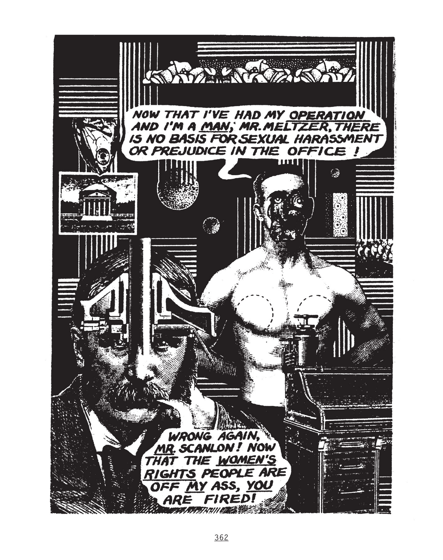 Read online NEWAVE! The Underground Mini Comix of the 1980's comic -  Issue # TPB (Part 4) - 46