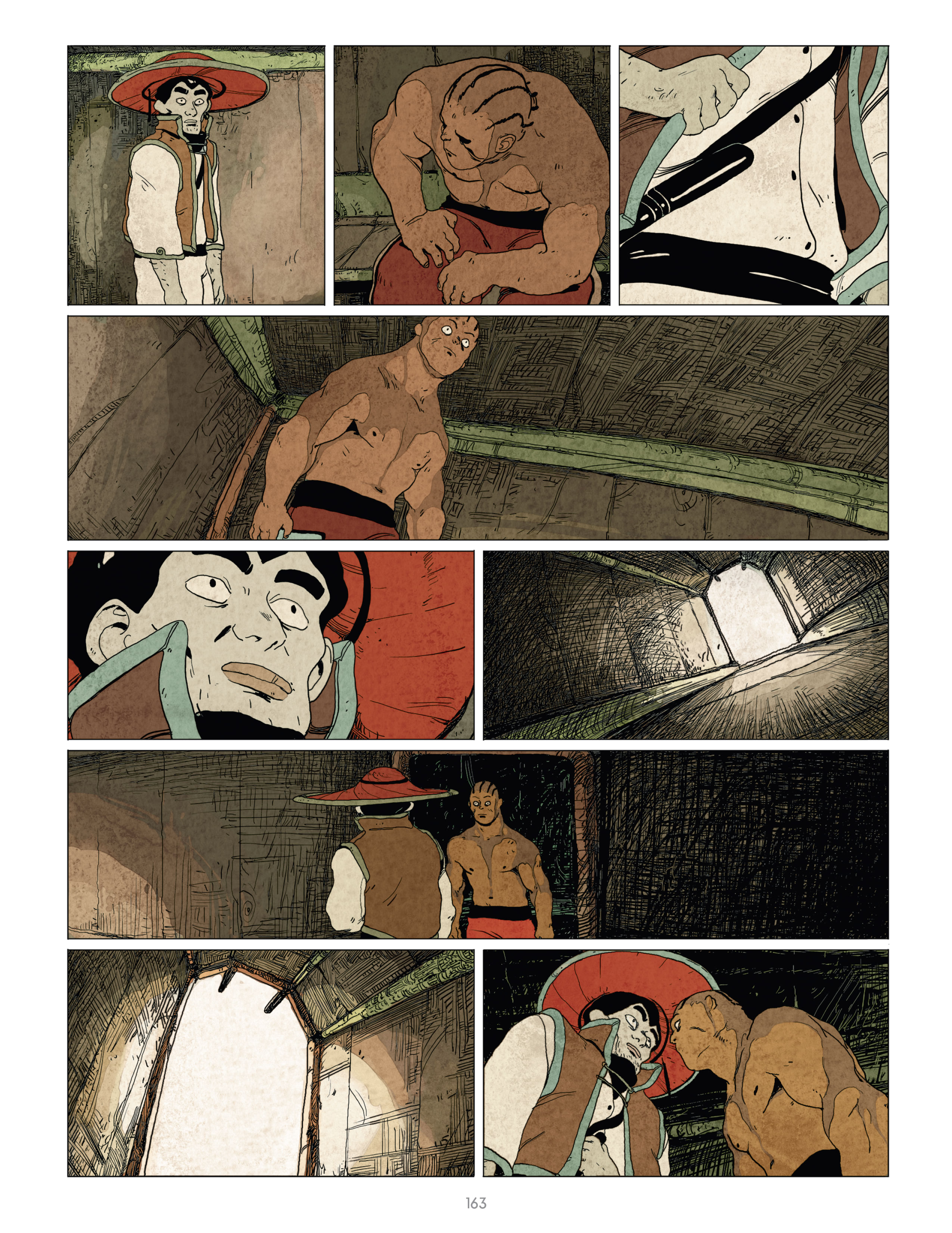 Read online False Guard comic -  Issue #5 - 20
