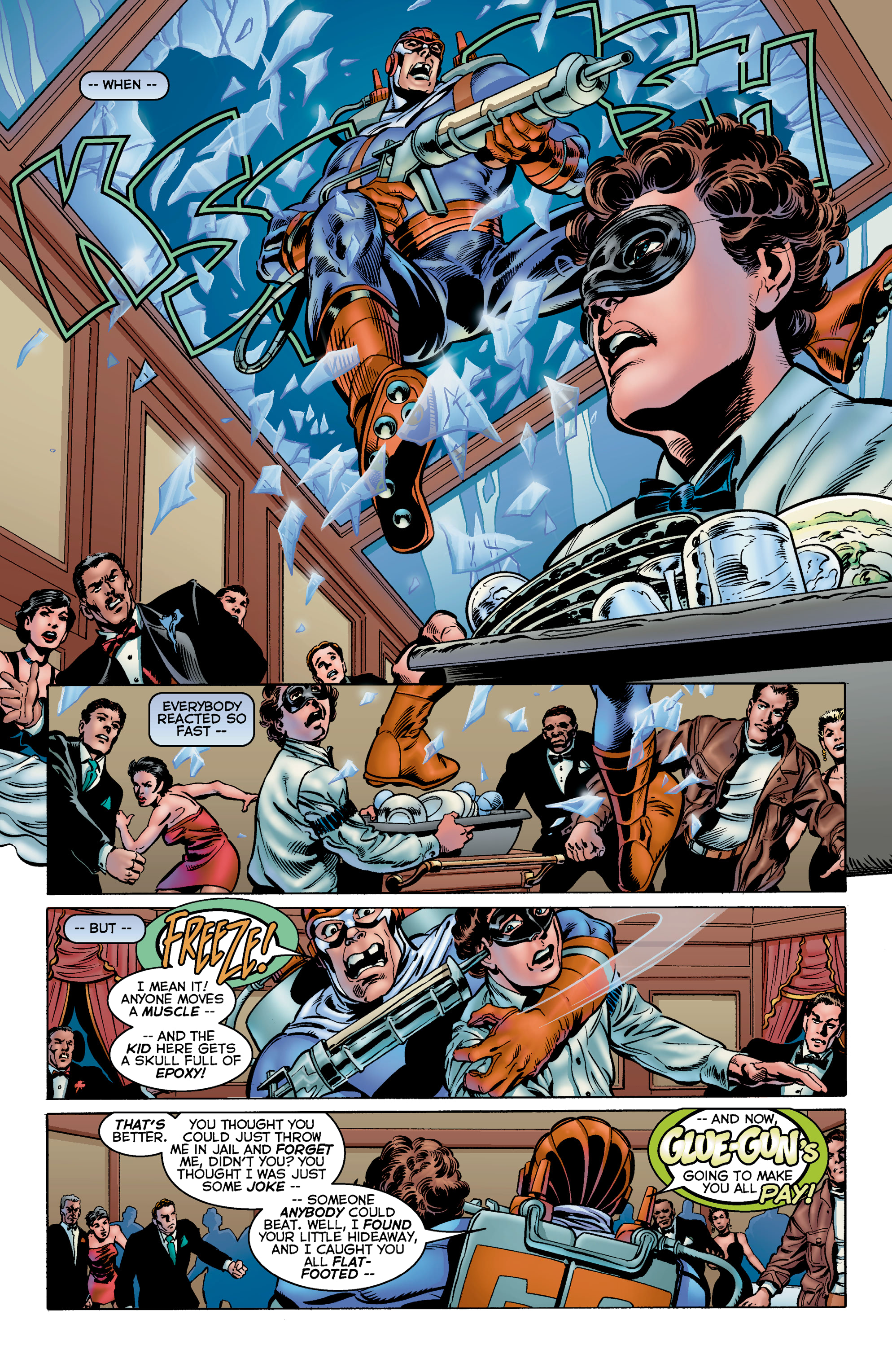 Read online Astro City Metrobook comic -  Issue # TPB 1 (Part 3) - 52