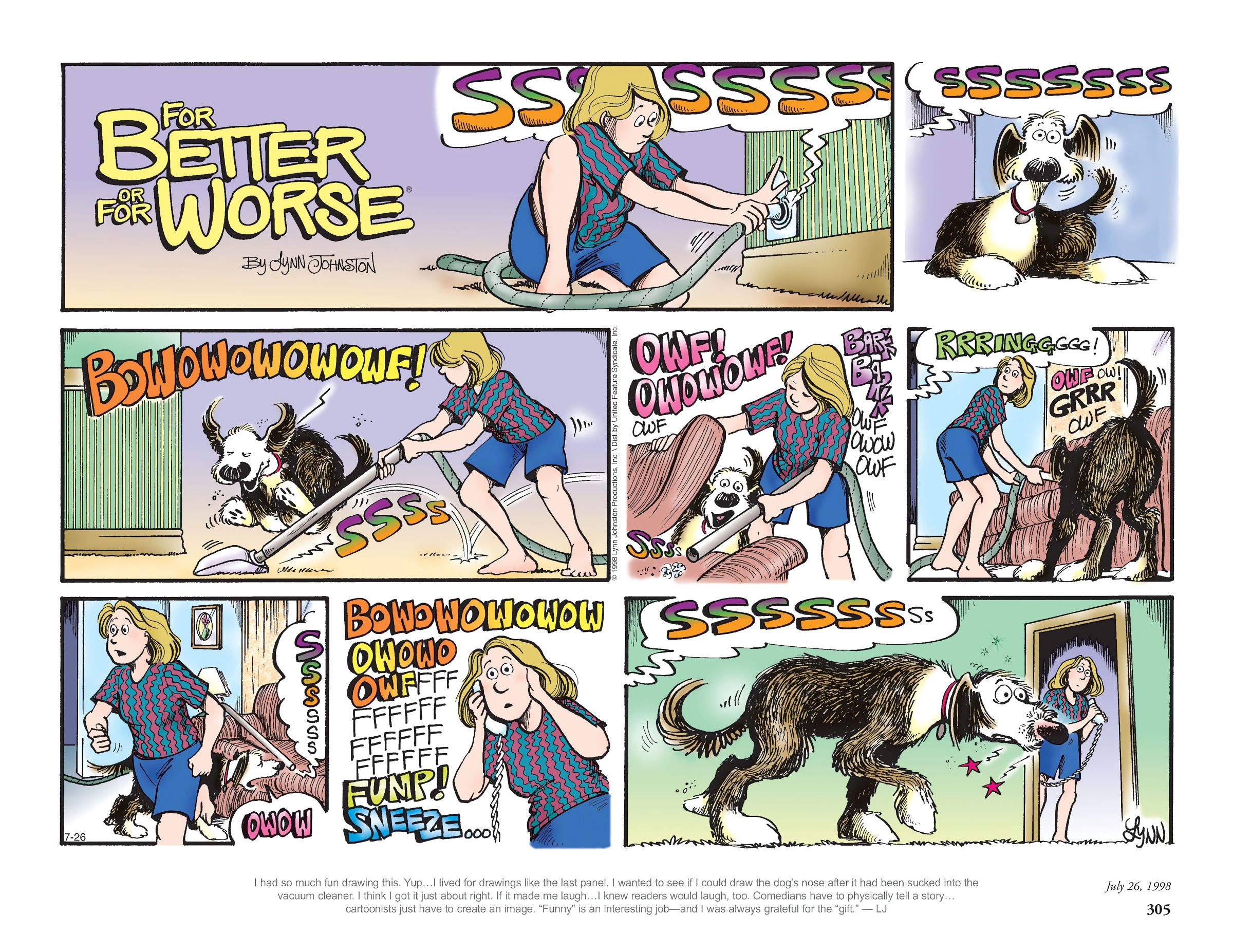 Read online For Better Or For Worse: The Complete Library comic -  Issue # TPB 6 (Part 4) - 6