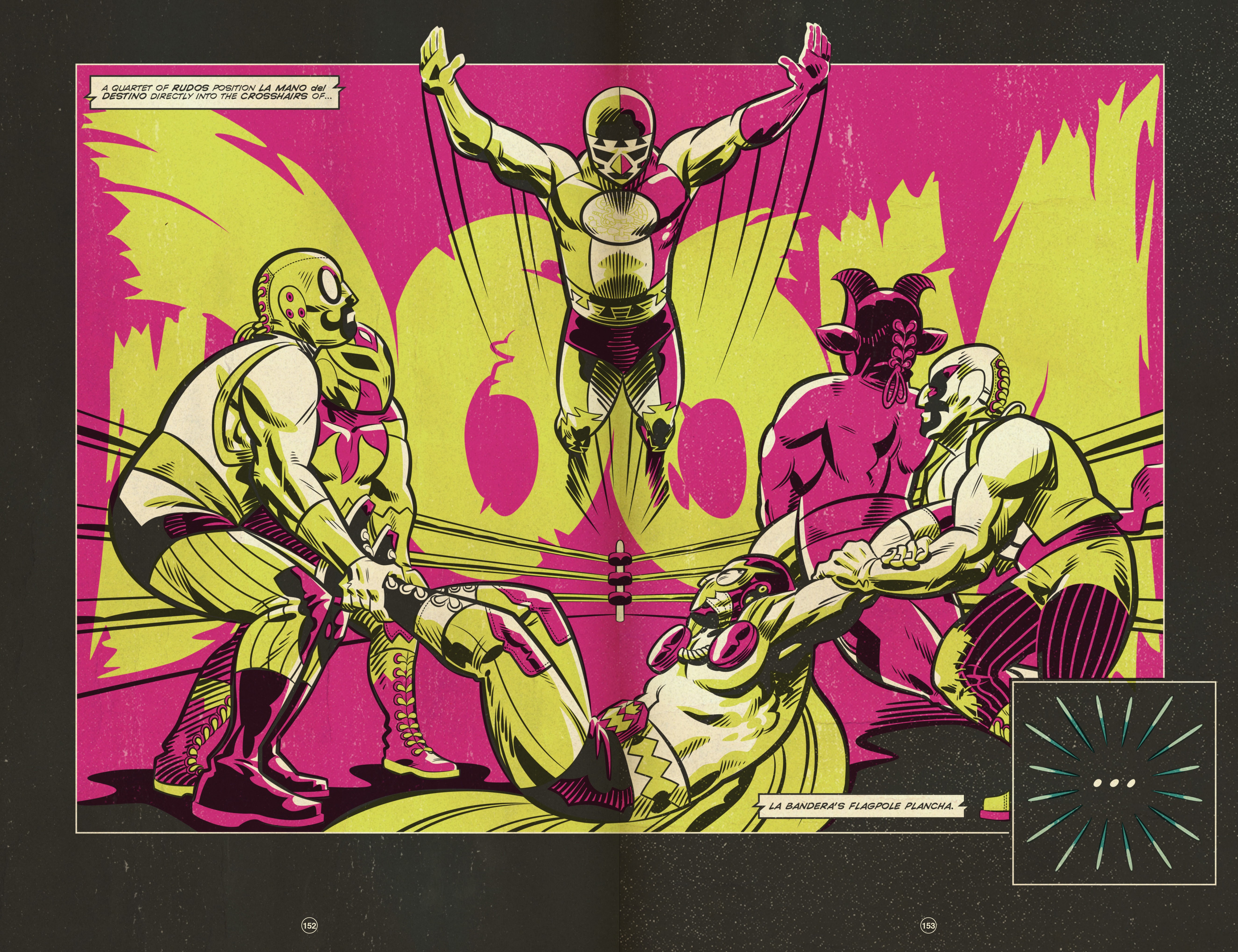 Read online La Mano del Destino comic -  Issue # TPB (Part 2) - 48