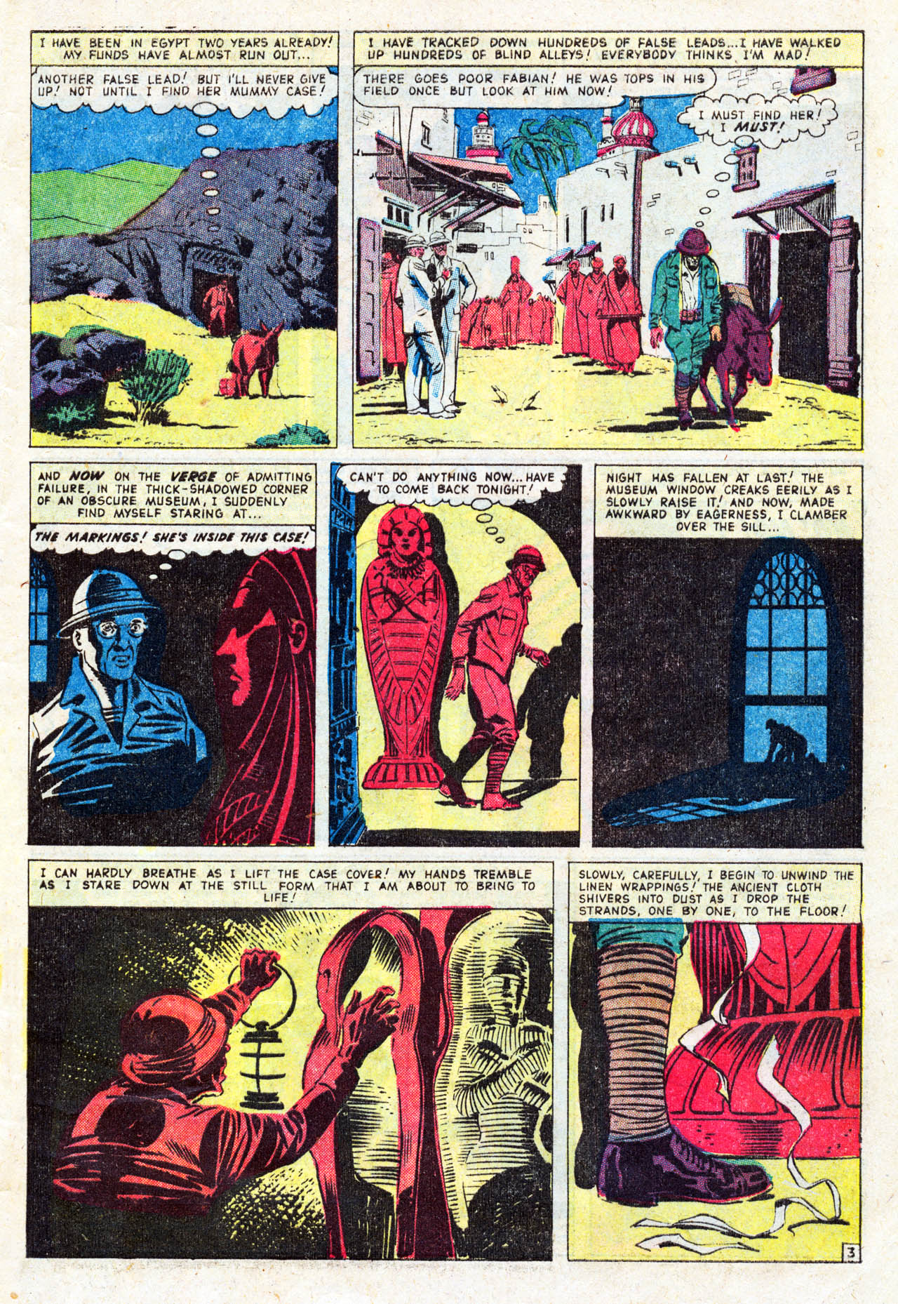 Read online World of Fantasy comic -  Issue #8 - 5