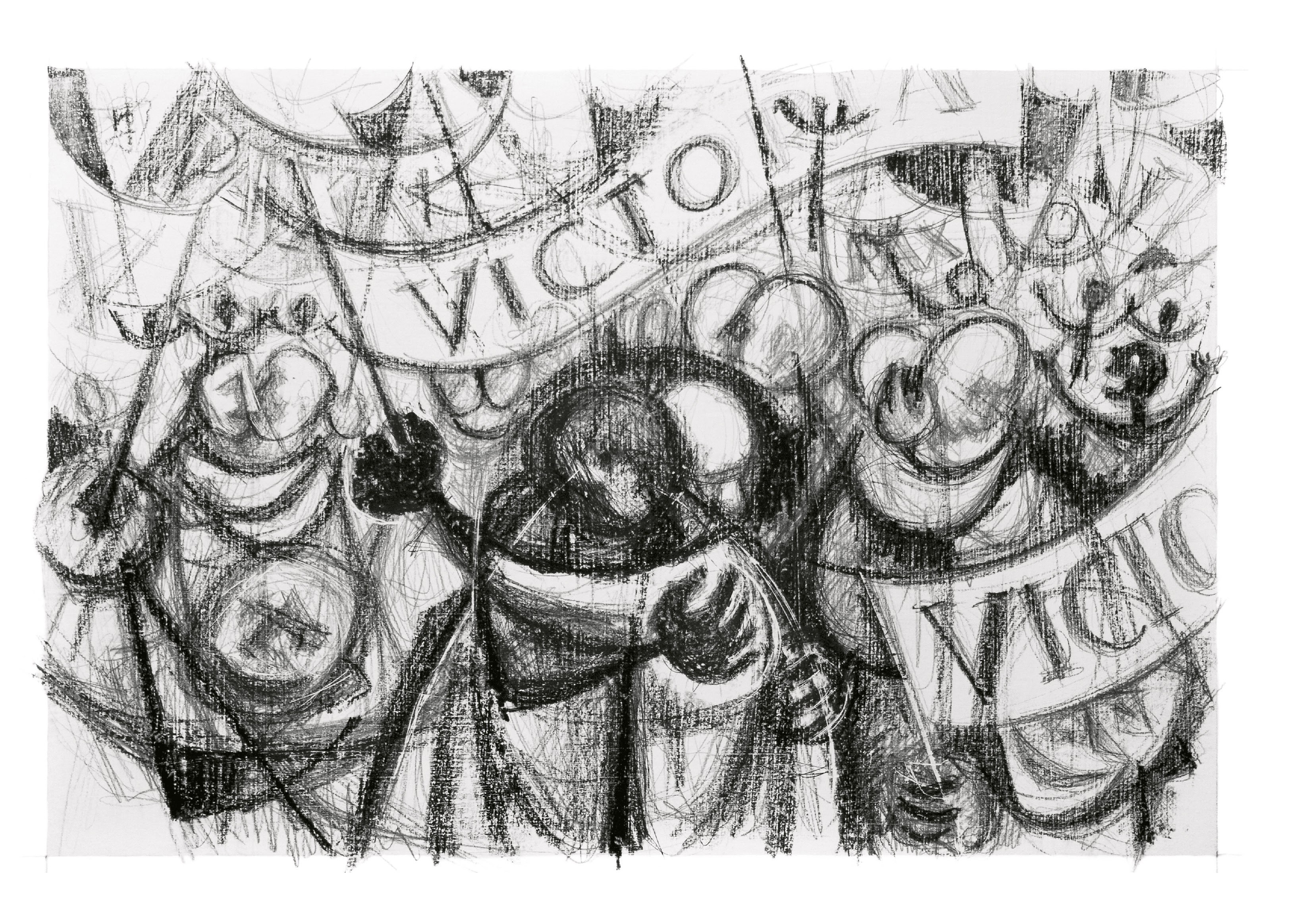 Read online Si Lewen's Parade: An Artist's Odyssey comic -  Issue # TPB - 71