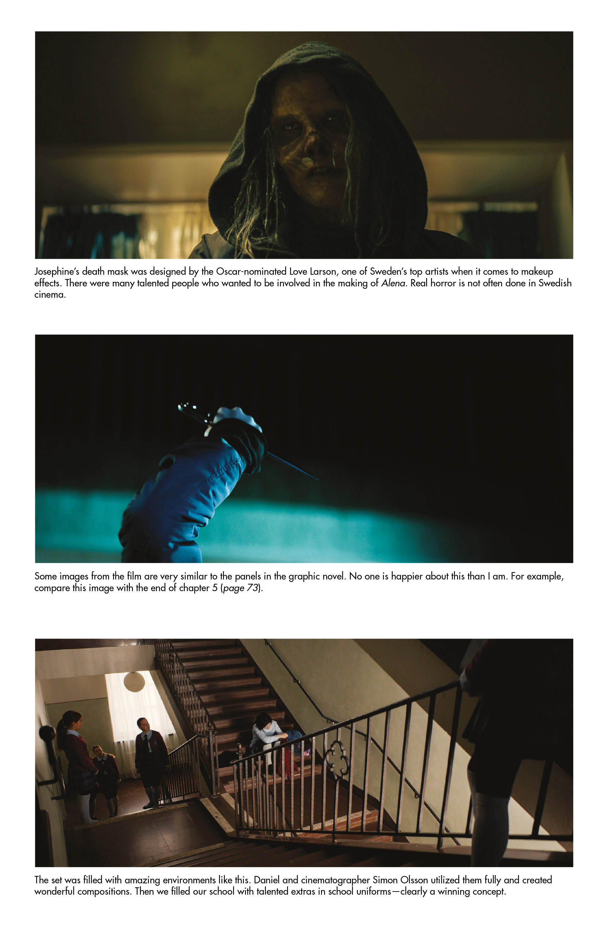 Read online Alena comic -  Issue # TPB - 115
