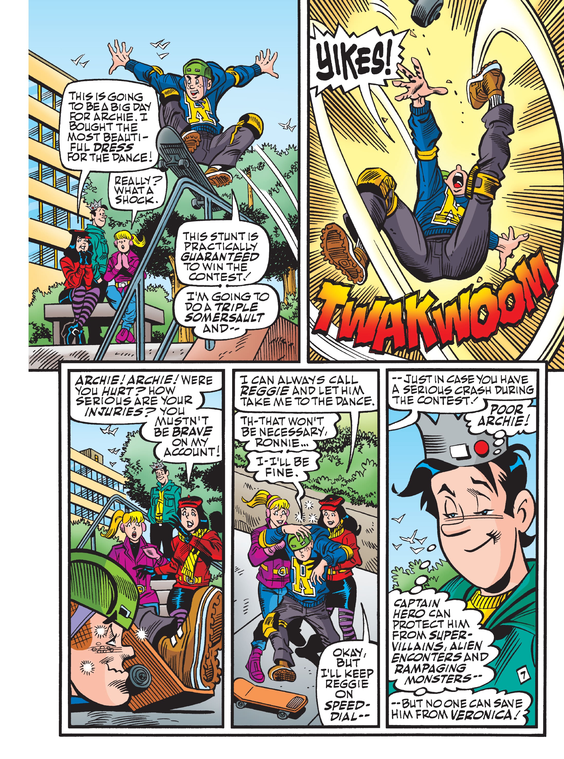 Read online Archie Showcase Digest comic -  Issue # TPB 2 (Part 2) - 28