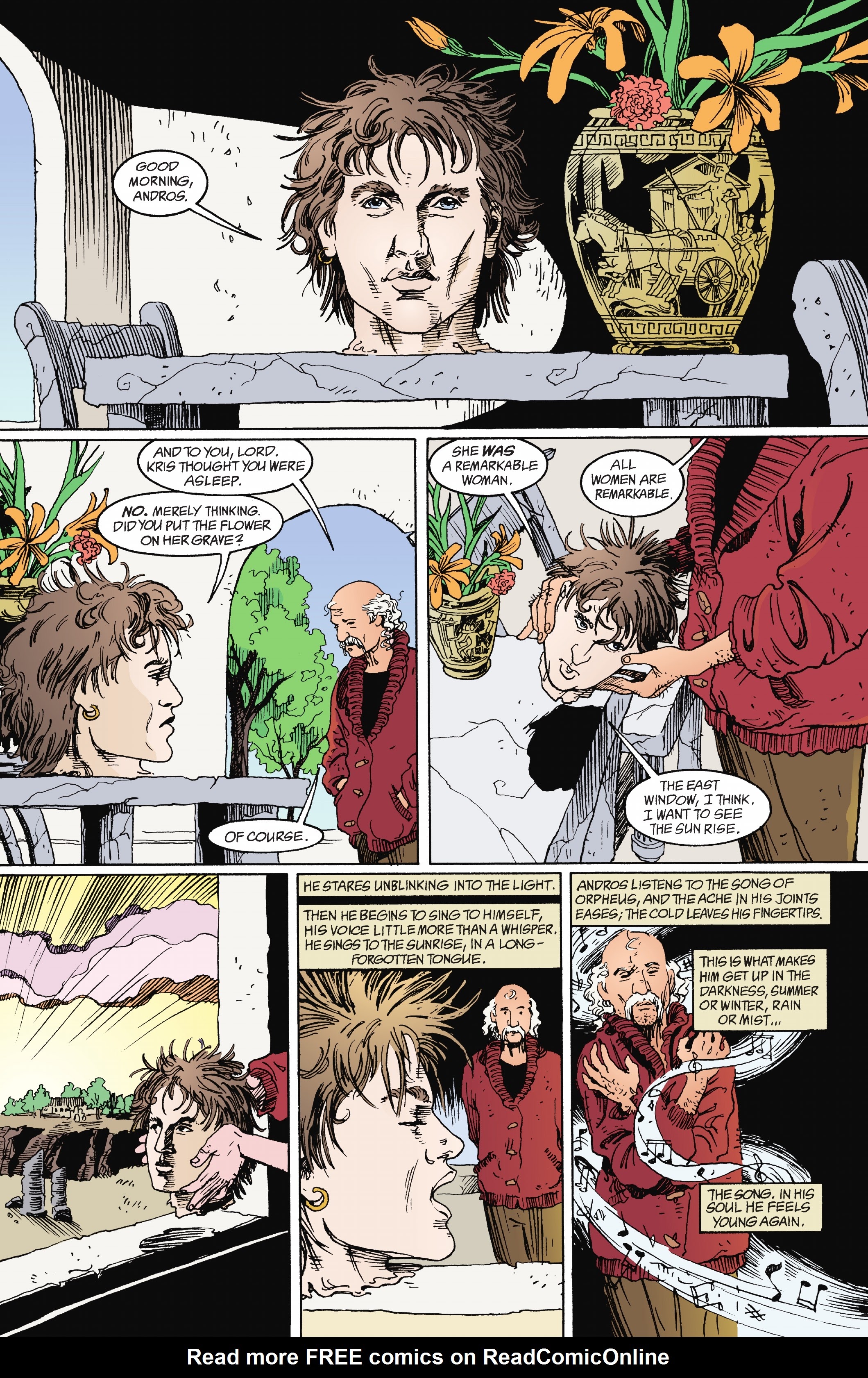 Read online The Sandman (1989) comic -  Issue # _The_Deluxe_Edition 3 (Part 3) - 56