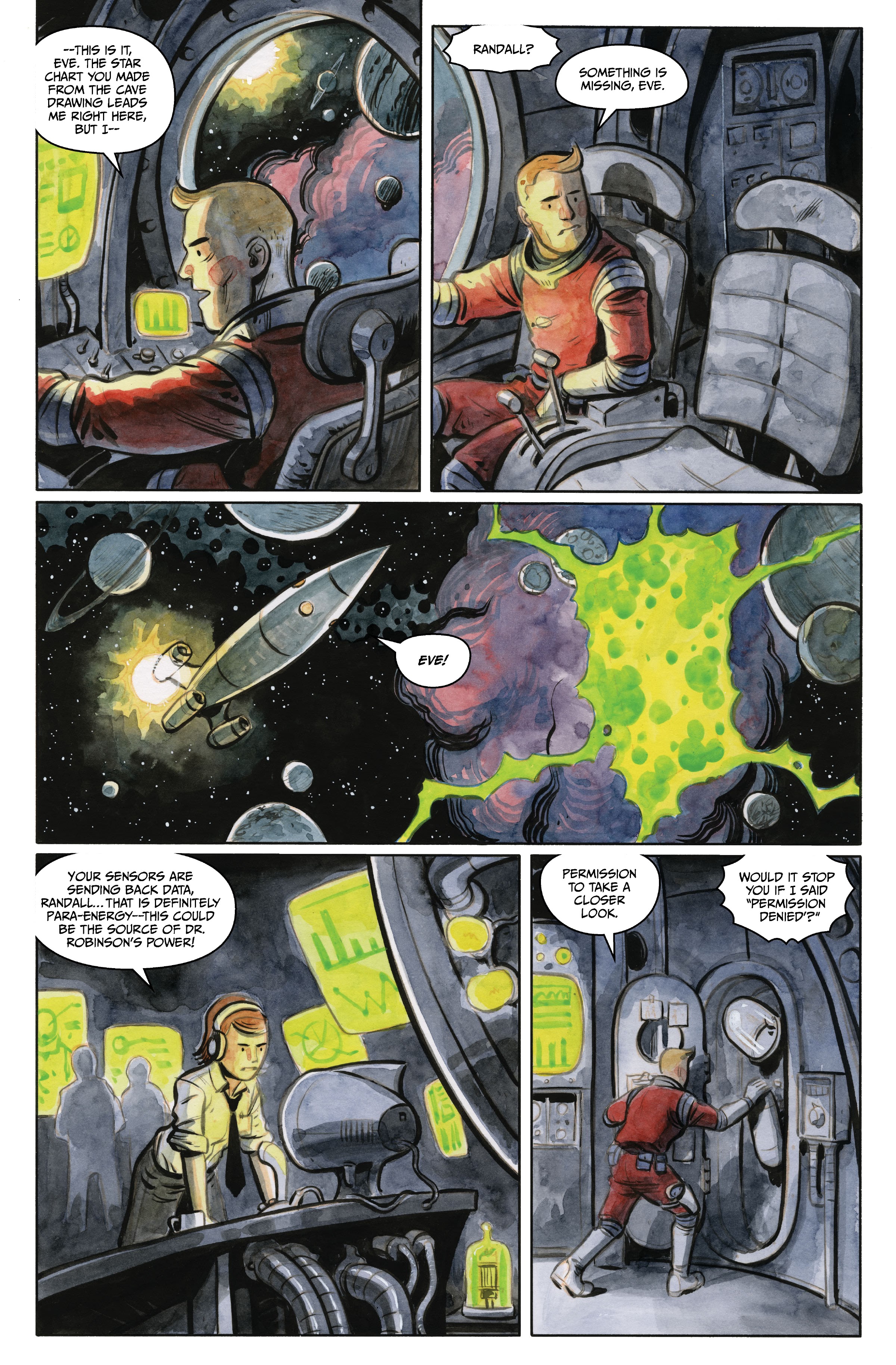 Read online The World of Black Hammer Library Edition comic -  Issue # TPB 3 (Part 1) - 60