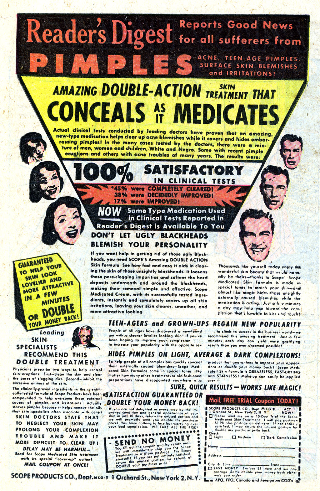 Read online Miss America comic -  Issue #66 - 25