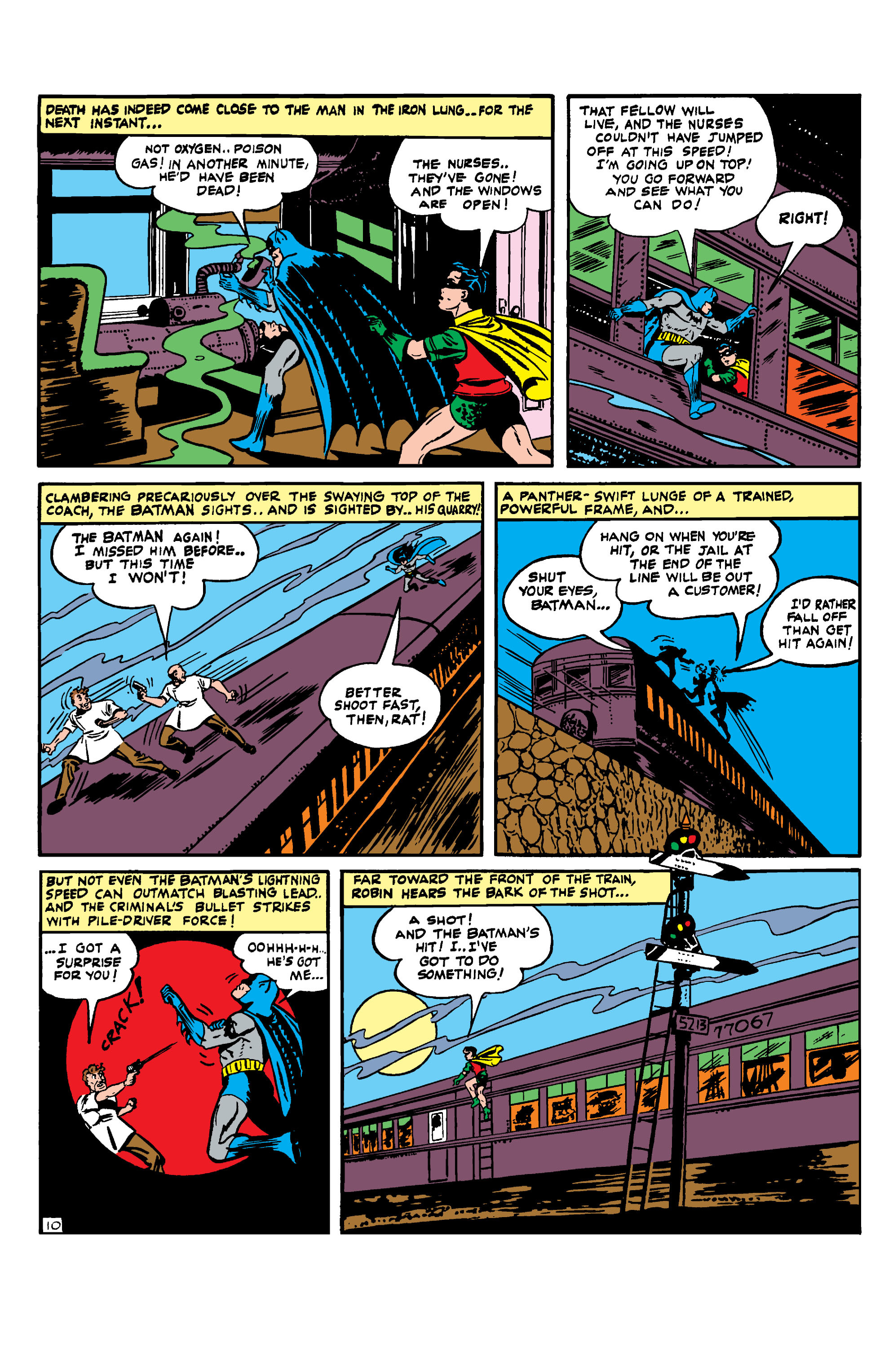 Read online Batman (1940) comic -  Issue #13 - 50