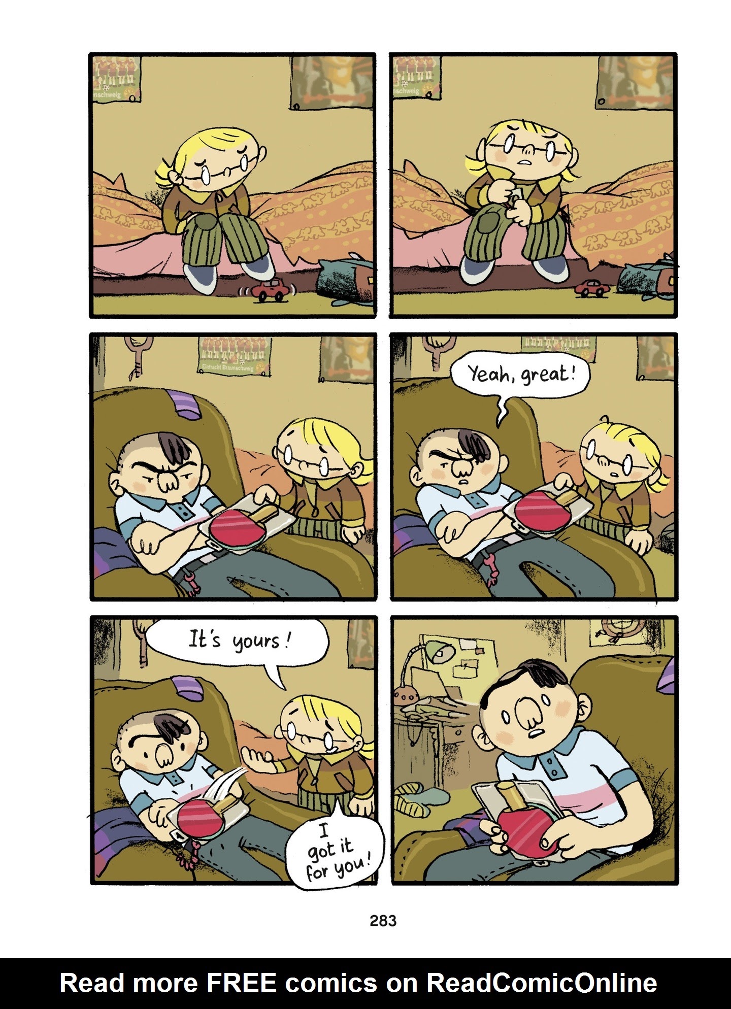 Read online Kinderland comic -  Issue # TPB (Part 3) - 82