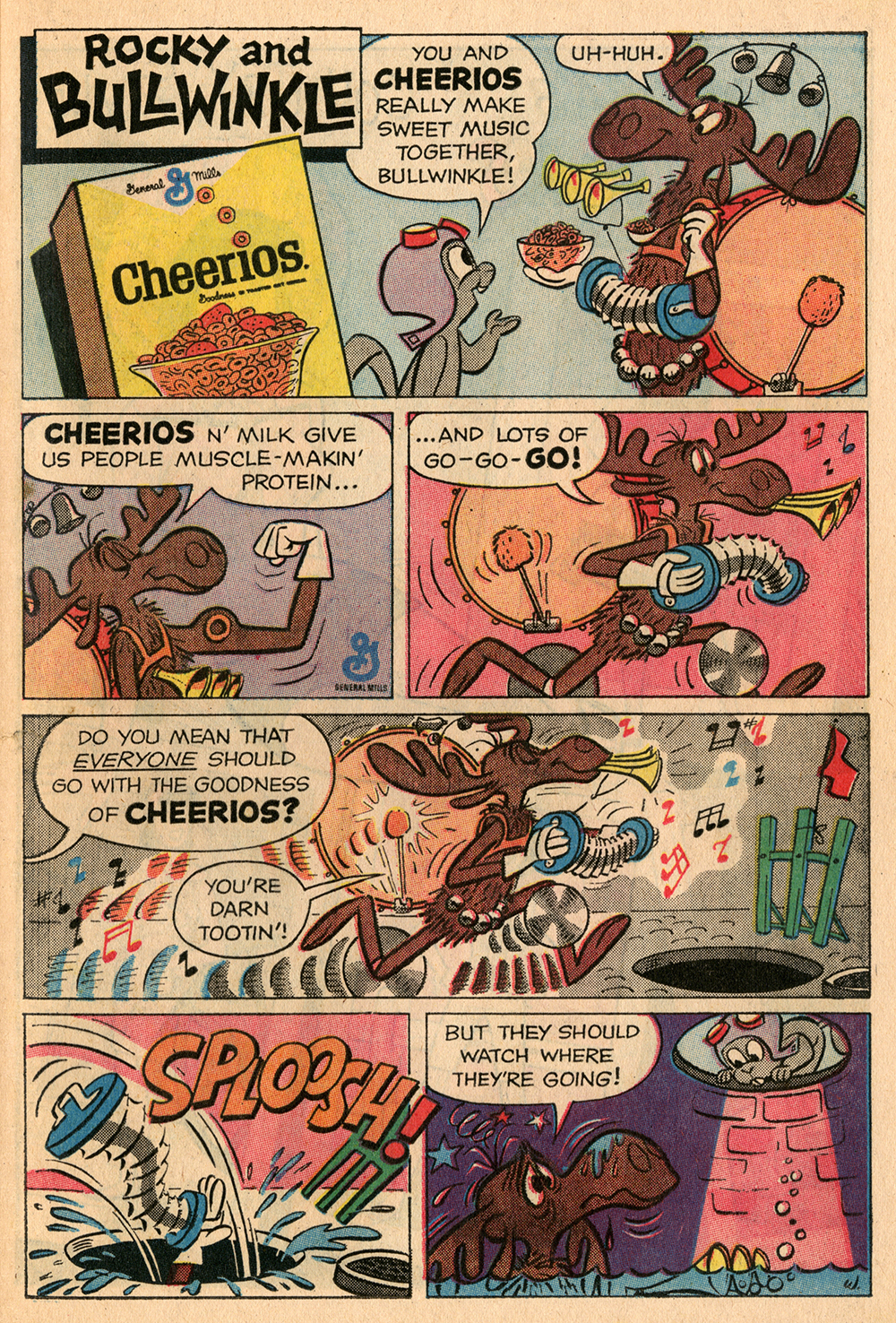 Read online Laugh (Comics) comic -  Issue #177 - 9