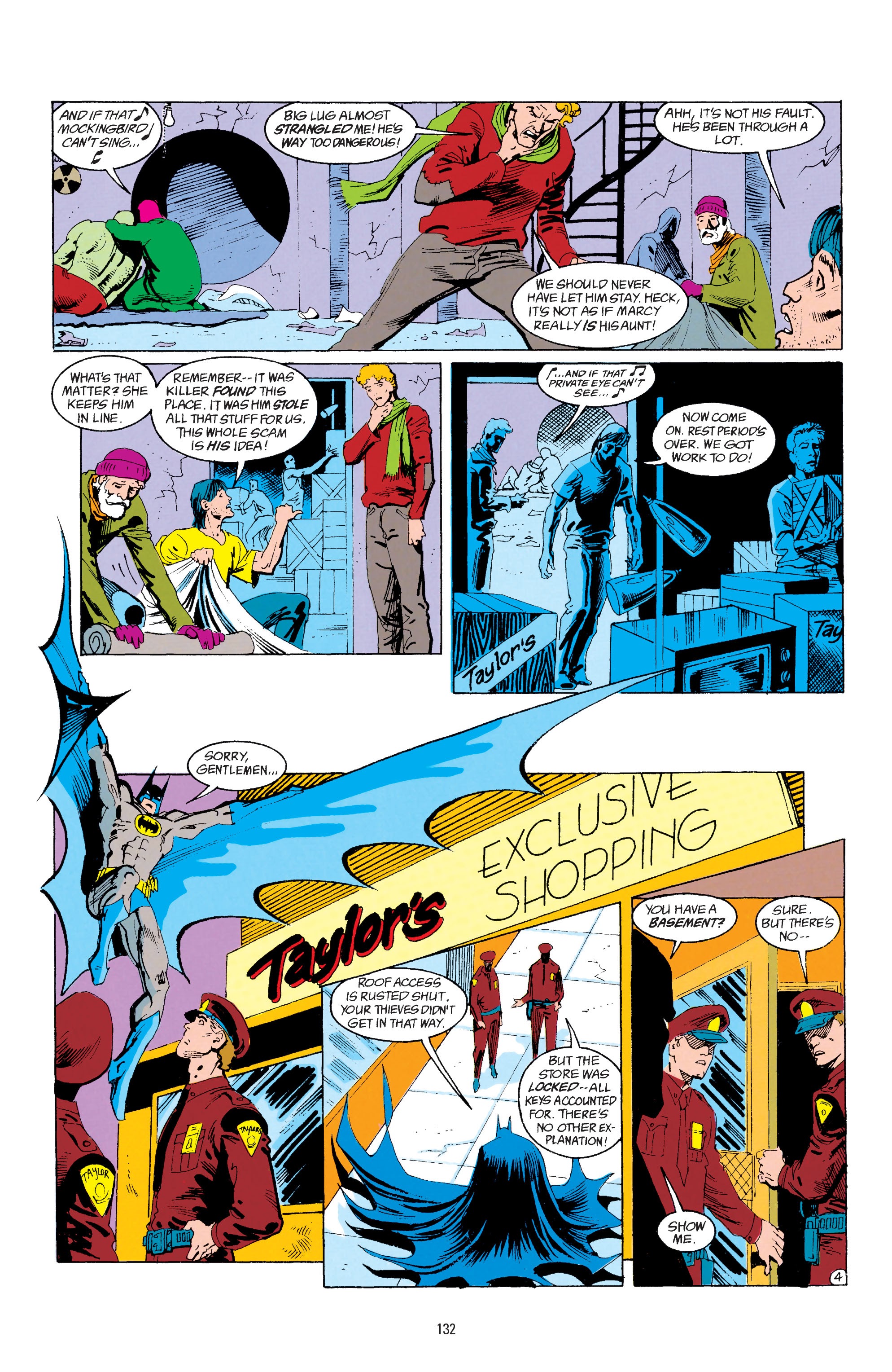 Read online Batman: The Caped Crusader comic -  Issue # TPB 5 (Part 2) - 34