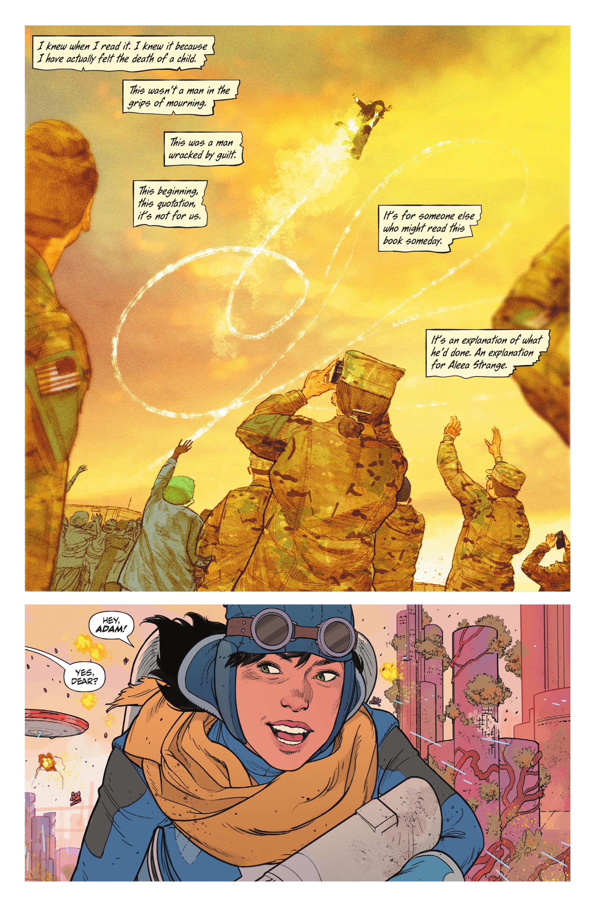 Read online Strange Adventures (2020) comic -  Issue #10 - 24